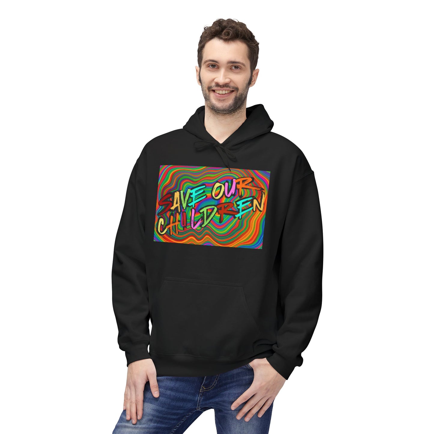 Hypnotic Fleece Hoodie;