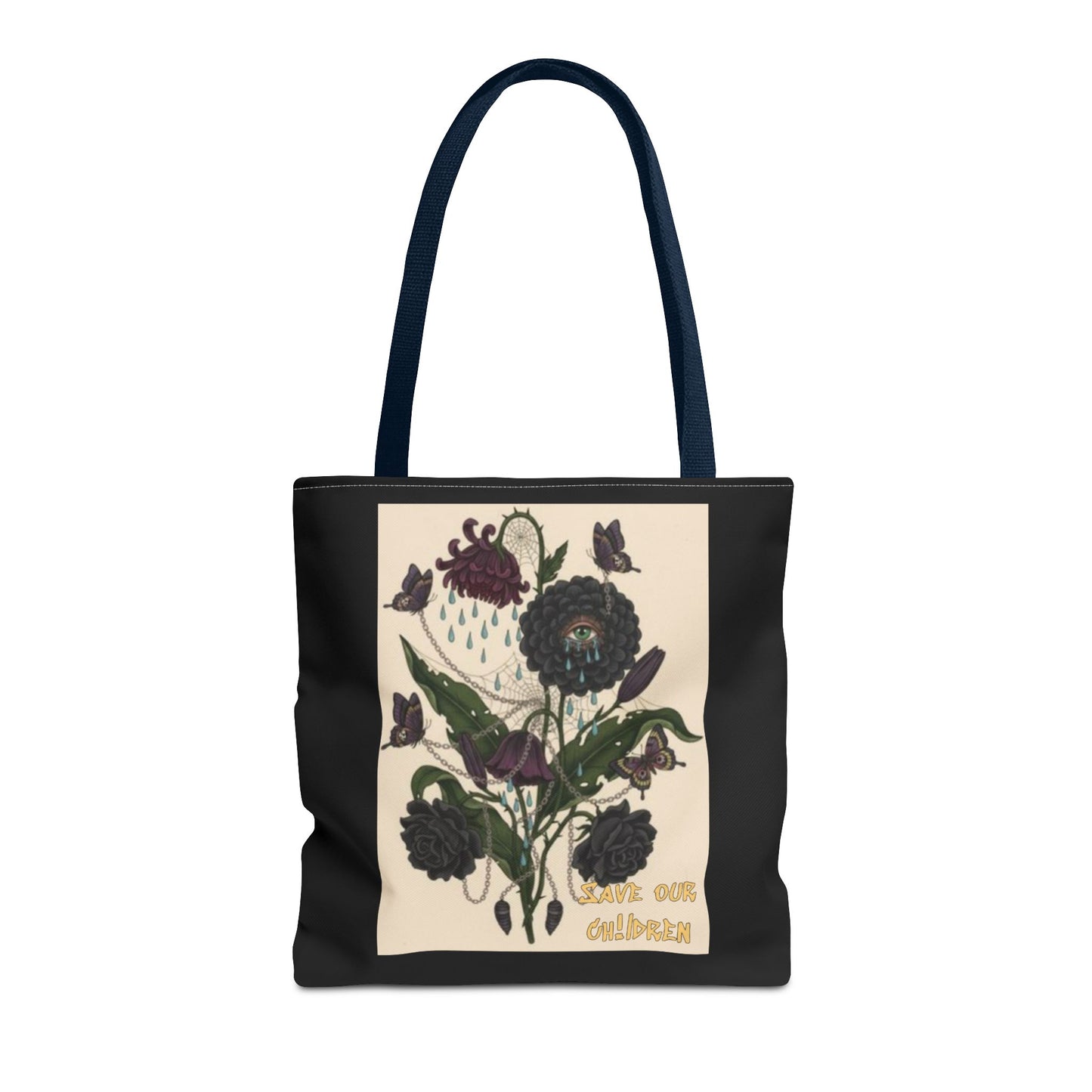 SOC SorrowflowerTote Bag