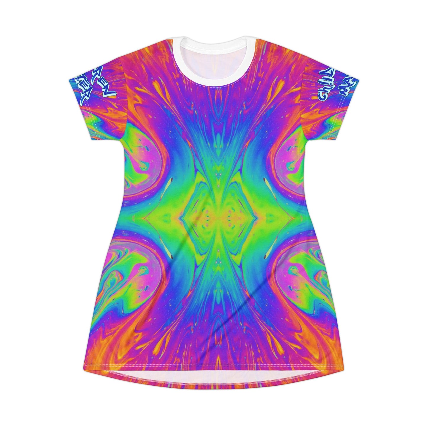 Ch!ldren Matter Splash Dress