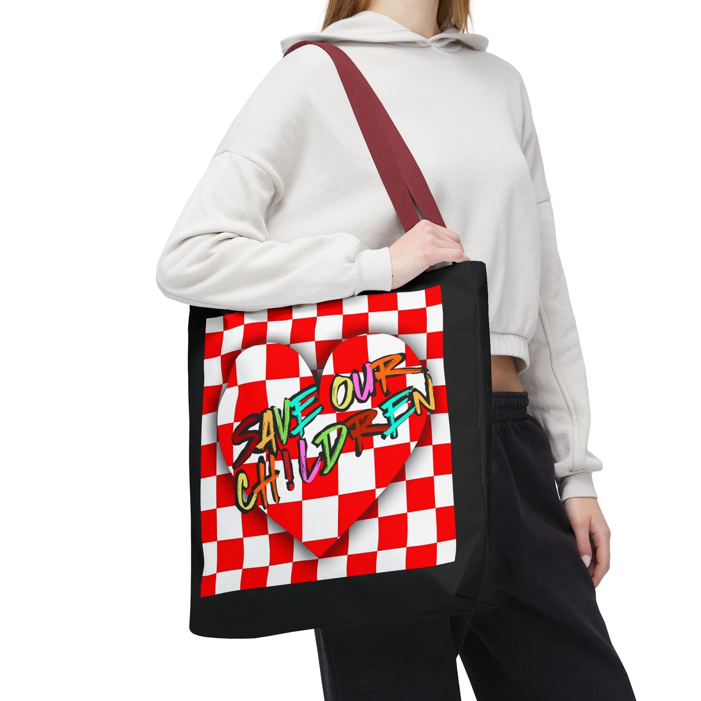 Bless Your Heart SOC Tote Bag