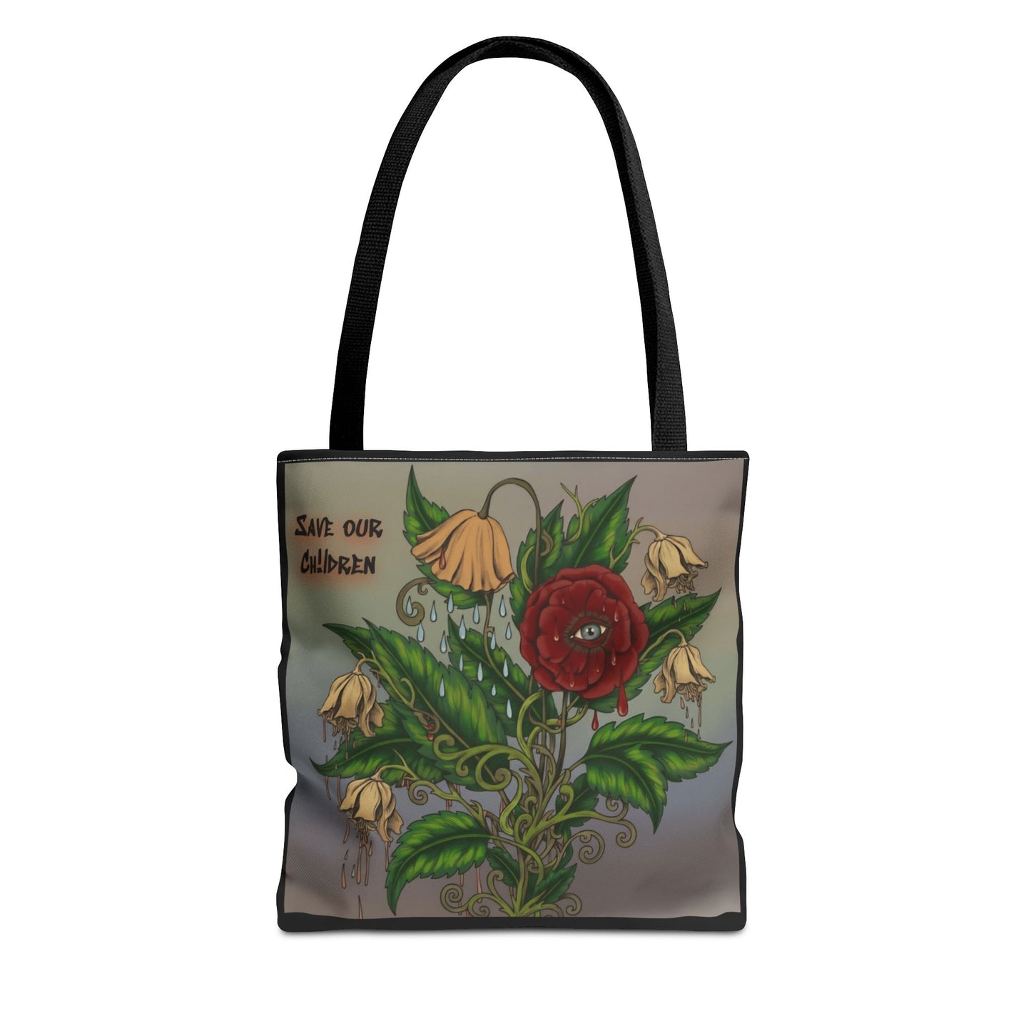 SOC Canvas Tote