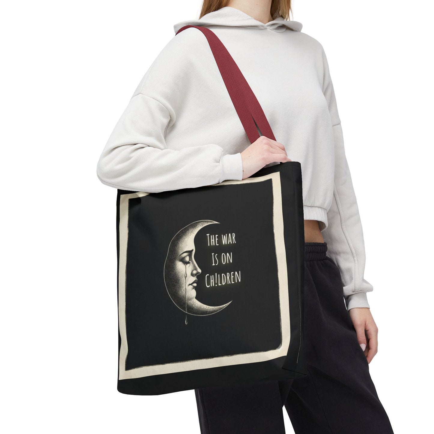 Moon Phase Tote Bag