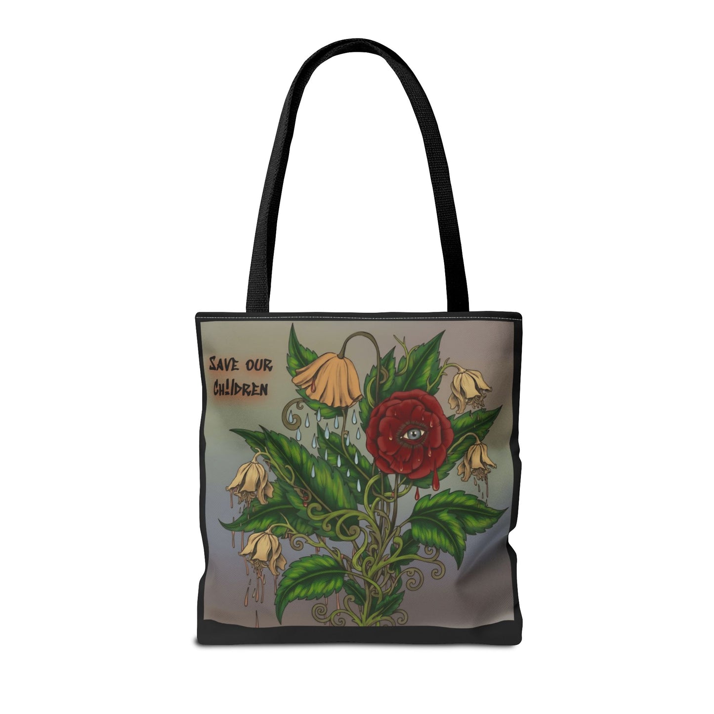 SOC Canvas Tote