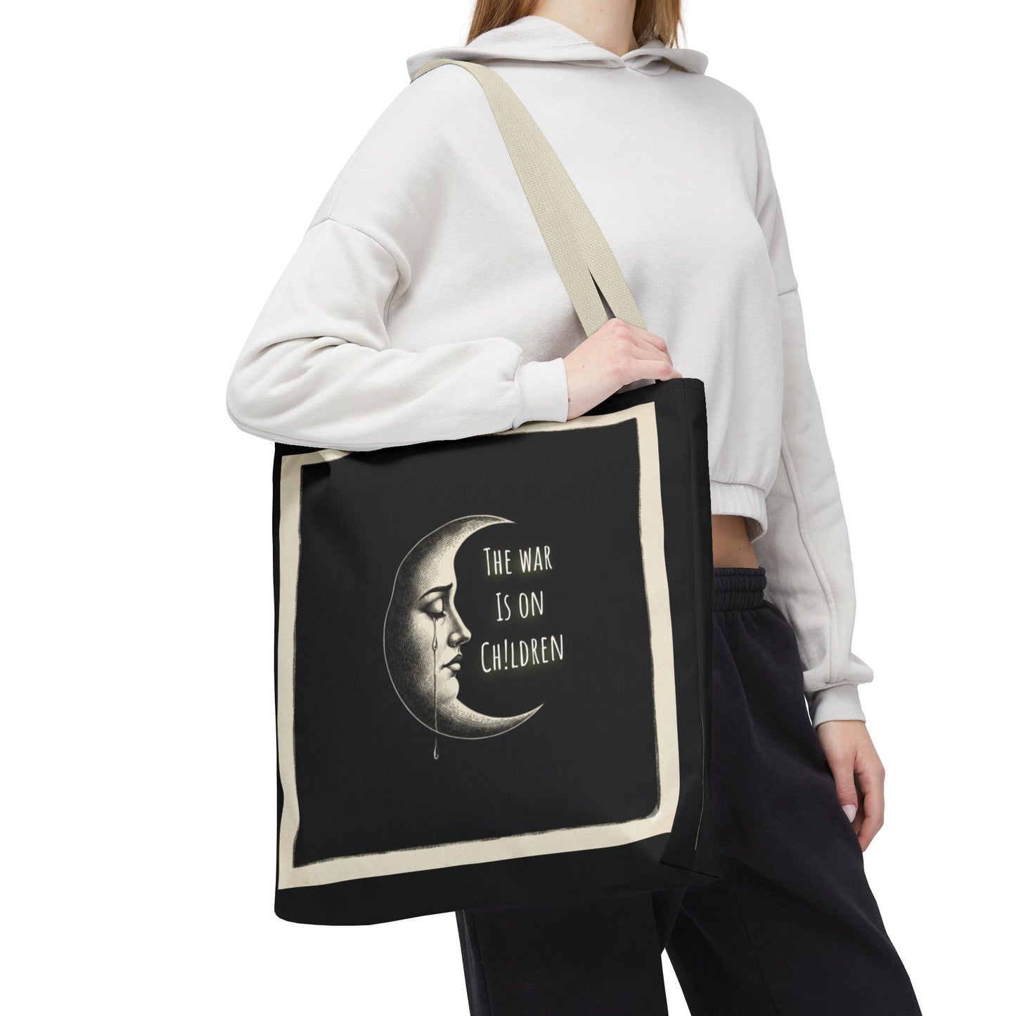 Moon Phase Tote Bag