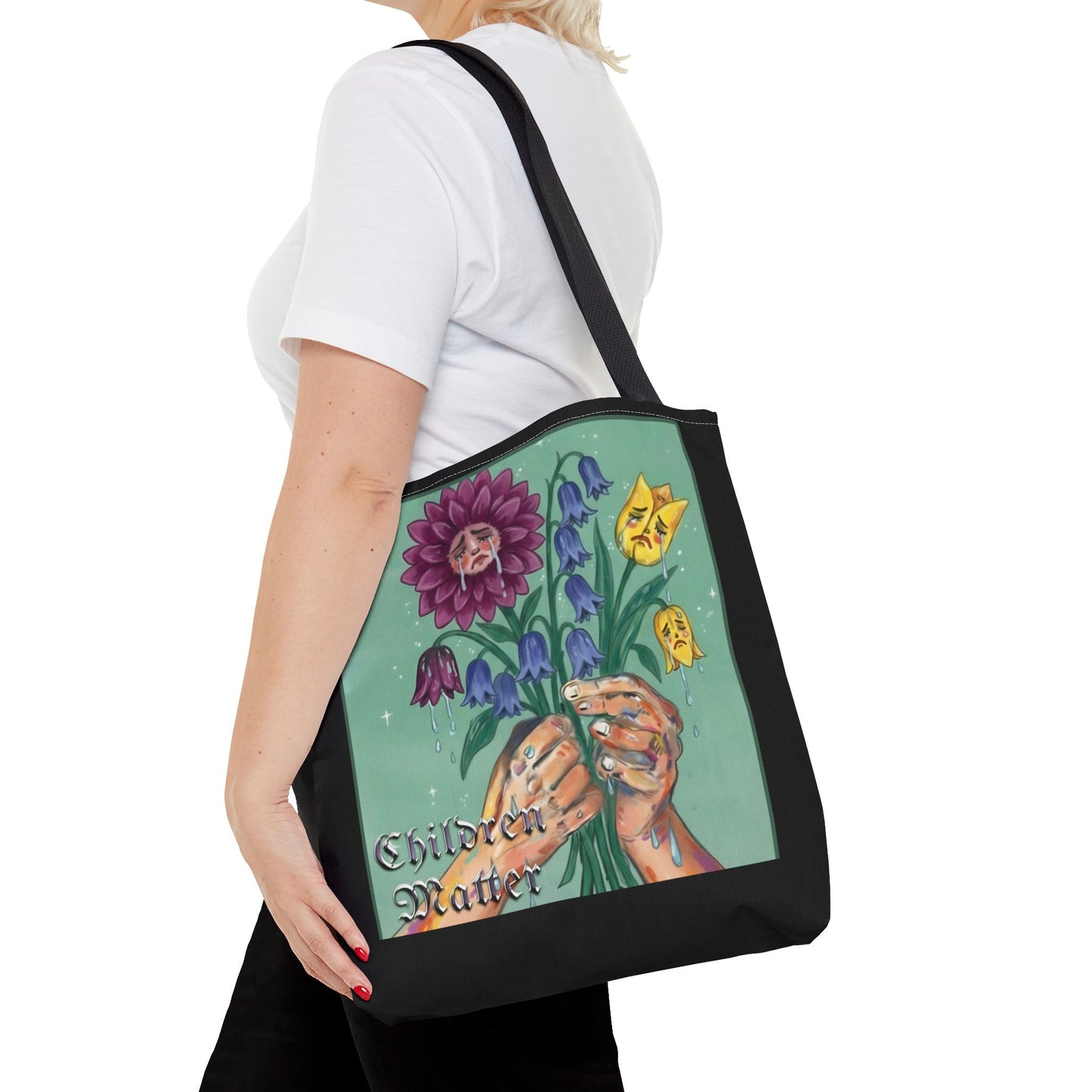 SOC Canvas Tote II