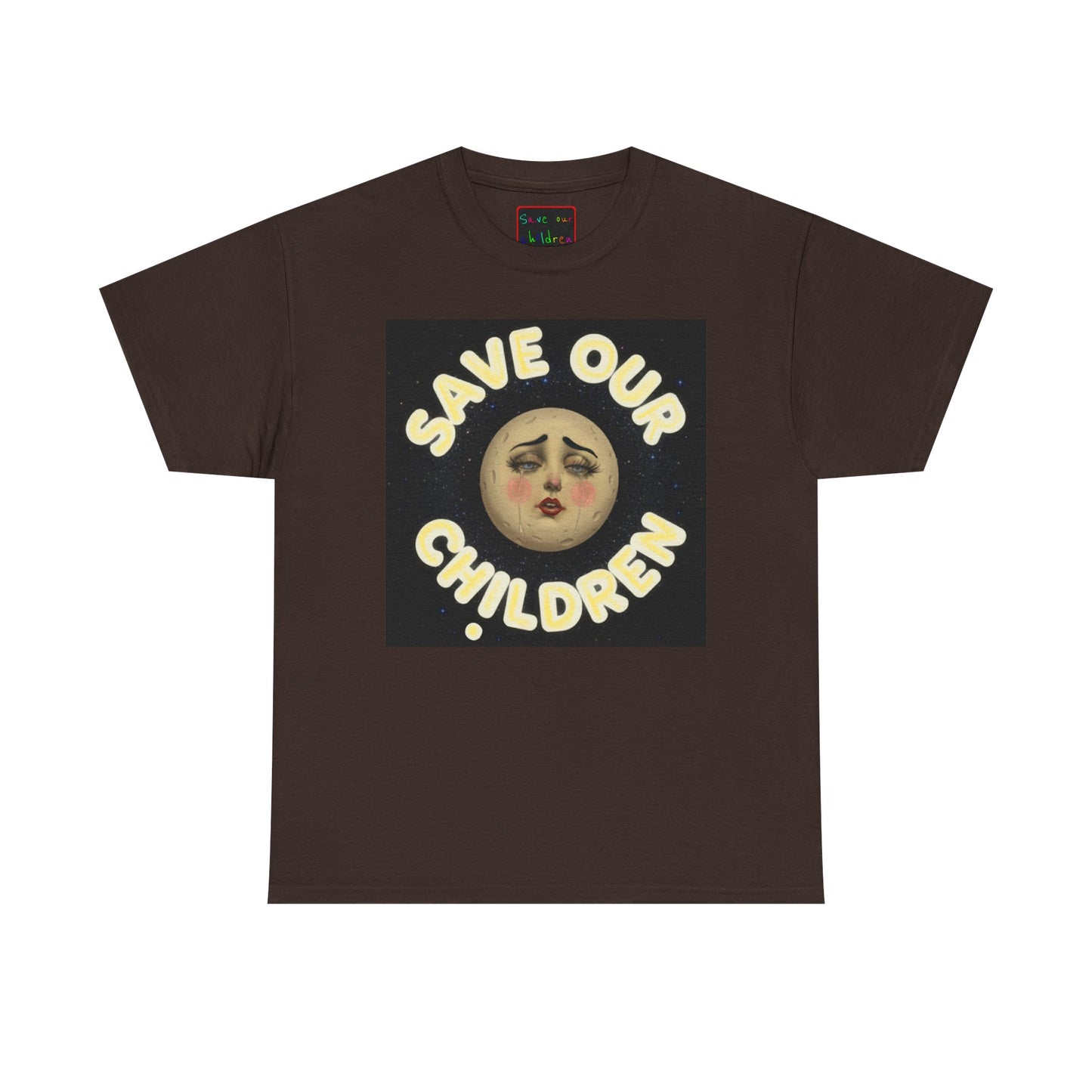 Madam Moon SOC Heavy Cotton Tee
