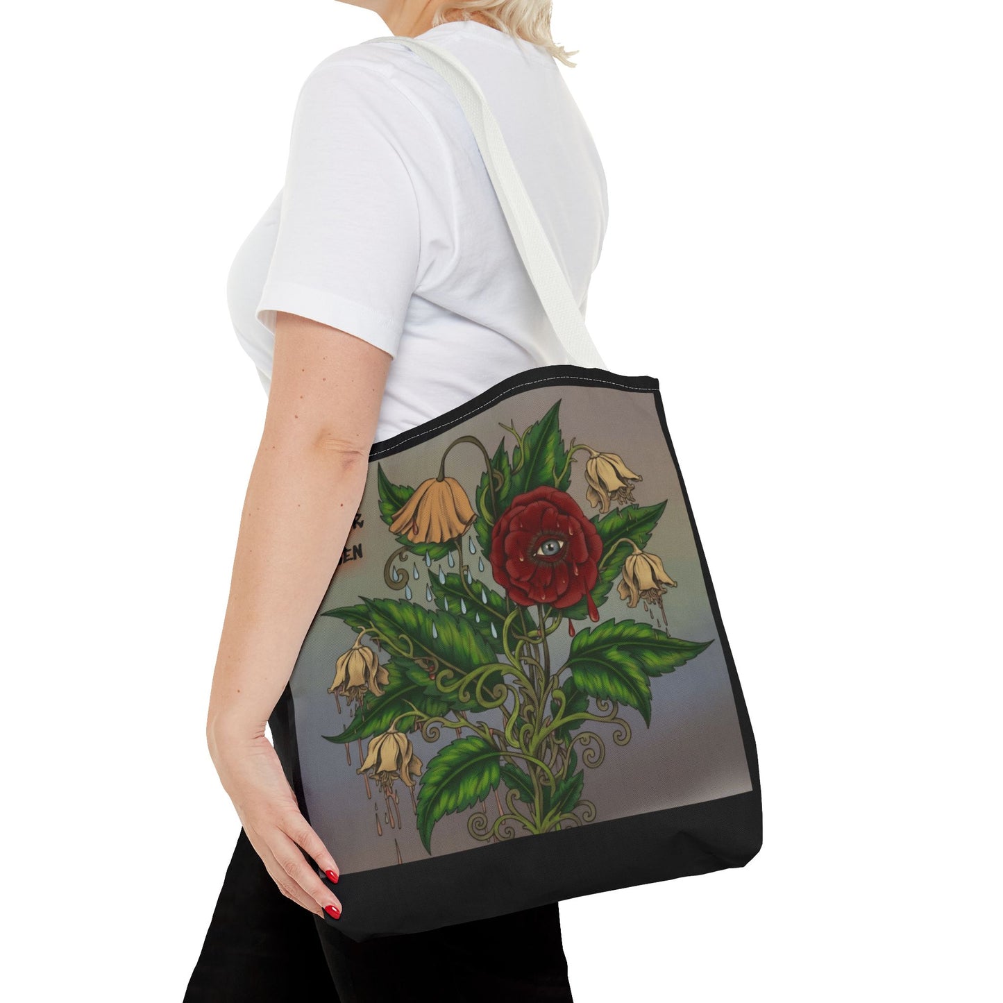 SOC Canvas Tote