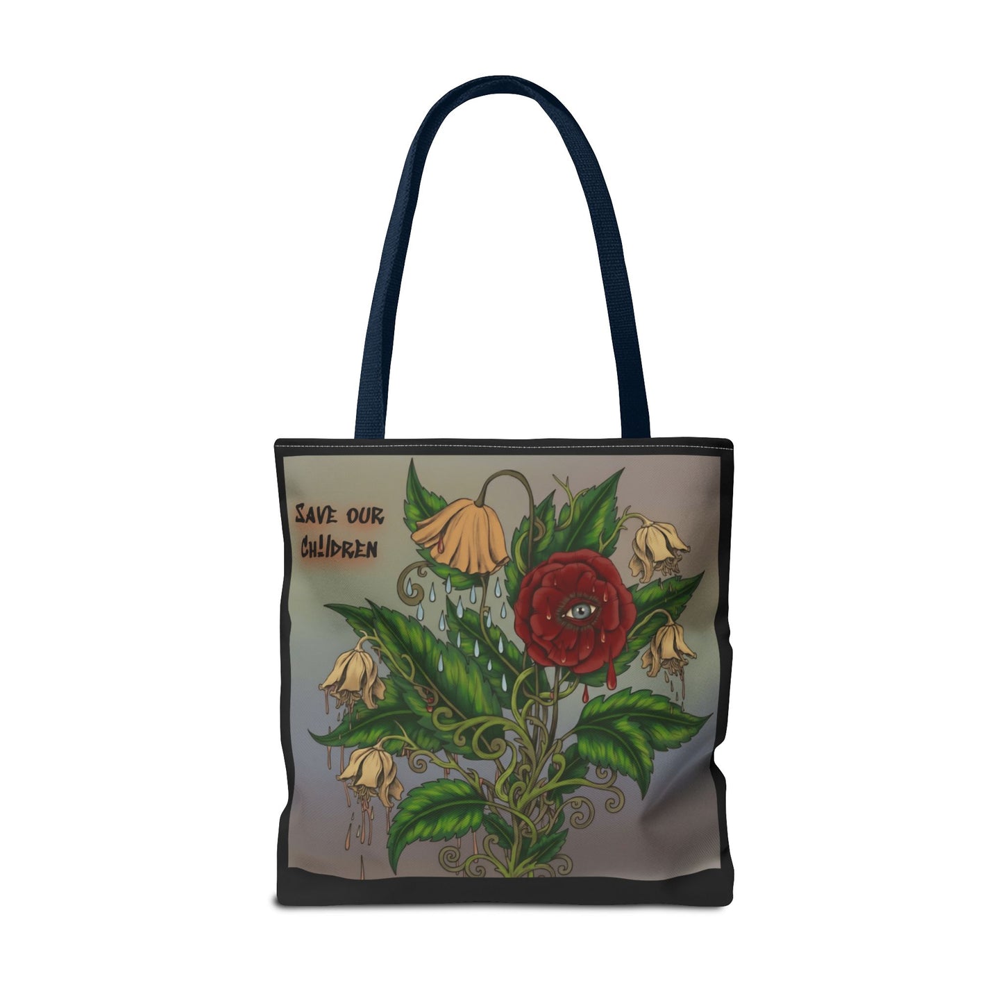 SOC Canvas Tote