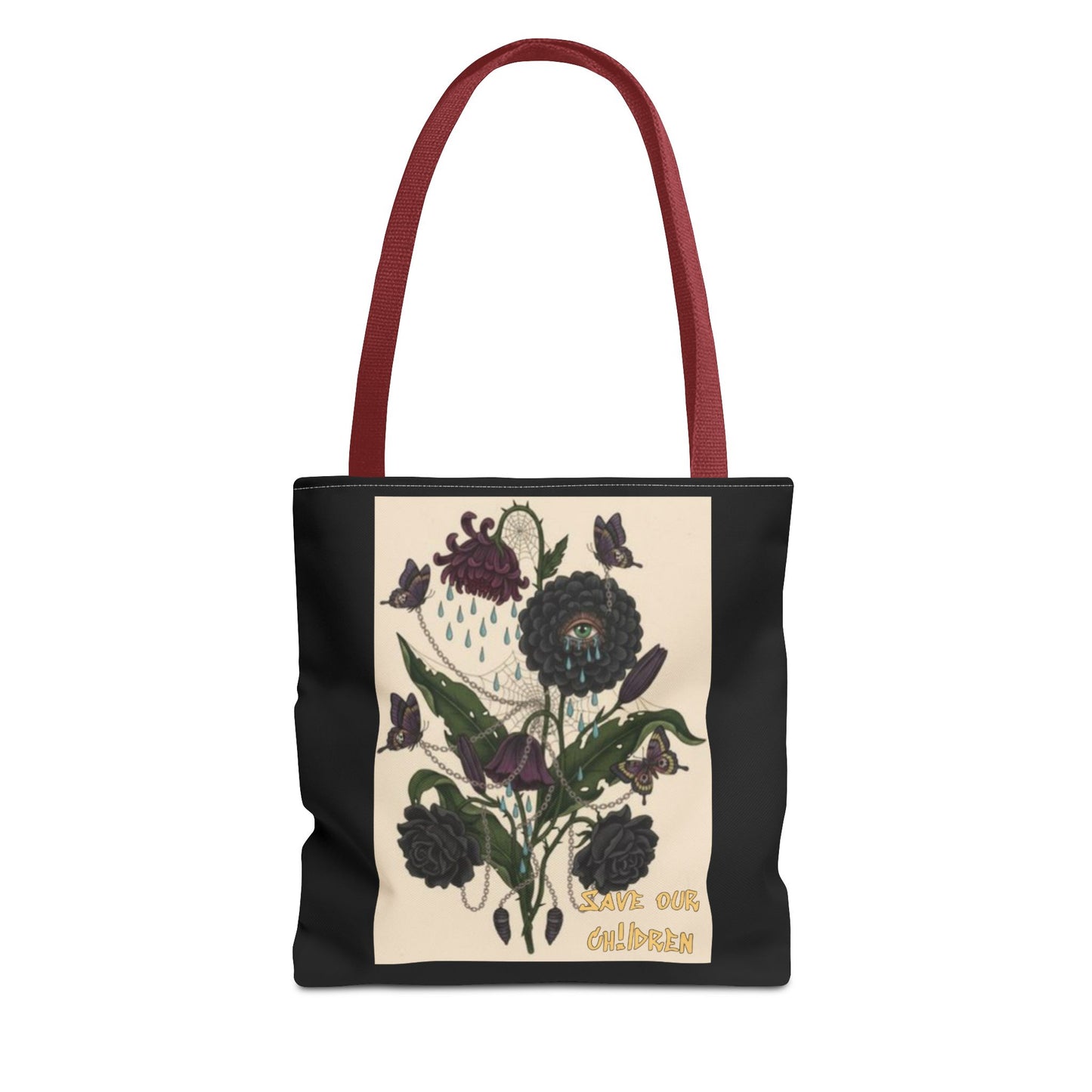 SOC SorrowflowerTote Bag