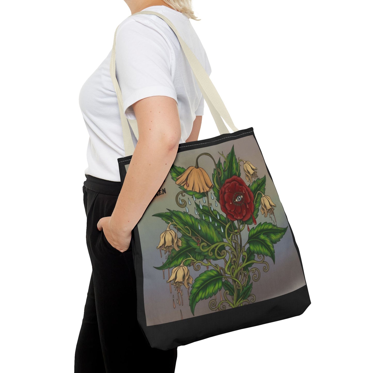 SOC Canvas Tote