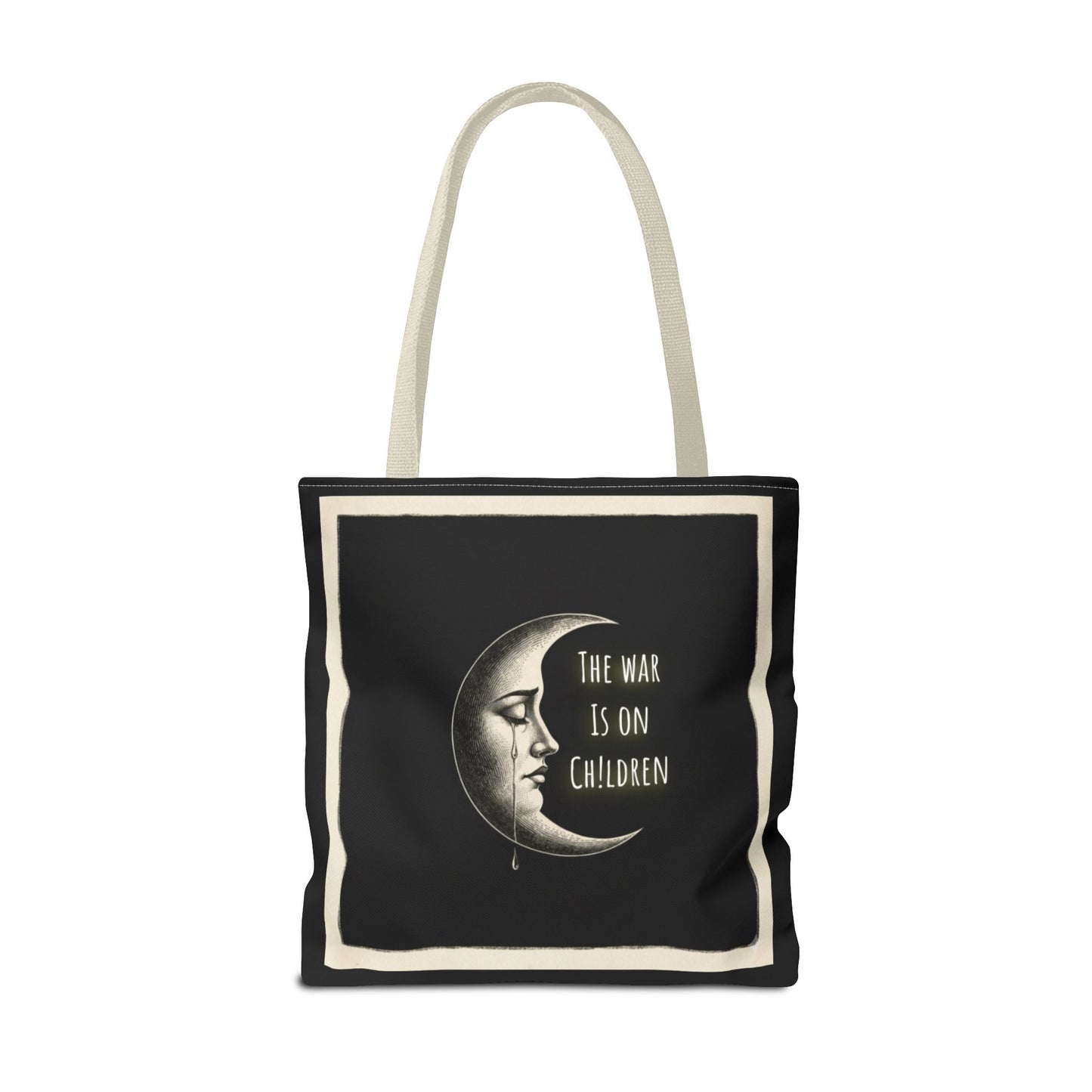 Moon Phase Tote Bag