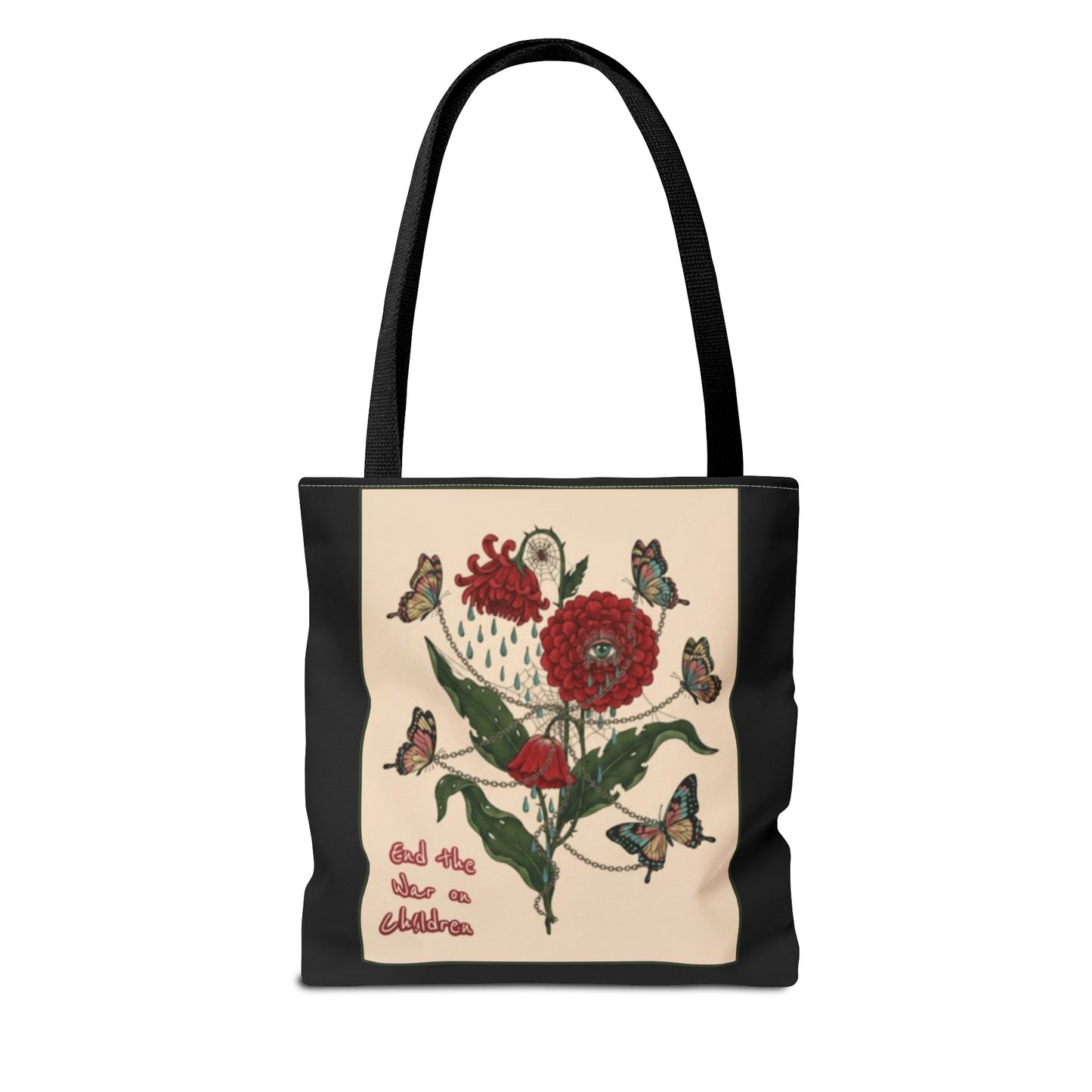 SOC Canvas Tote III