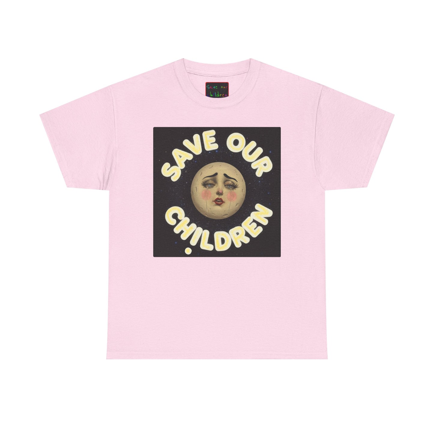 Madam Moon SOC Heavy Cotton Tee