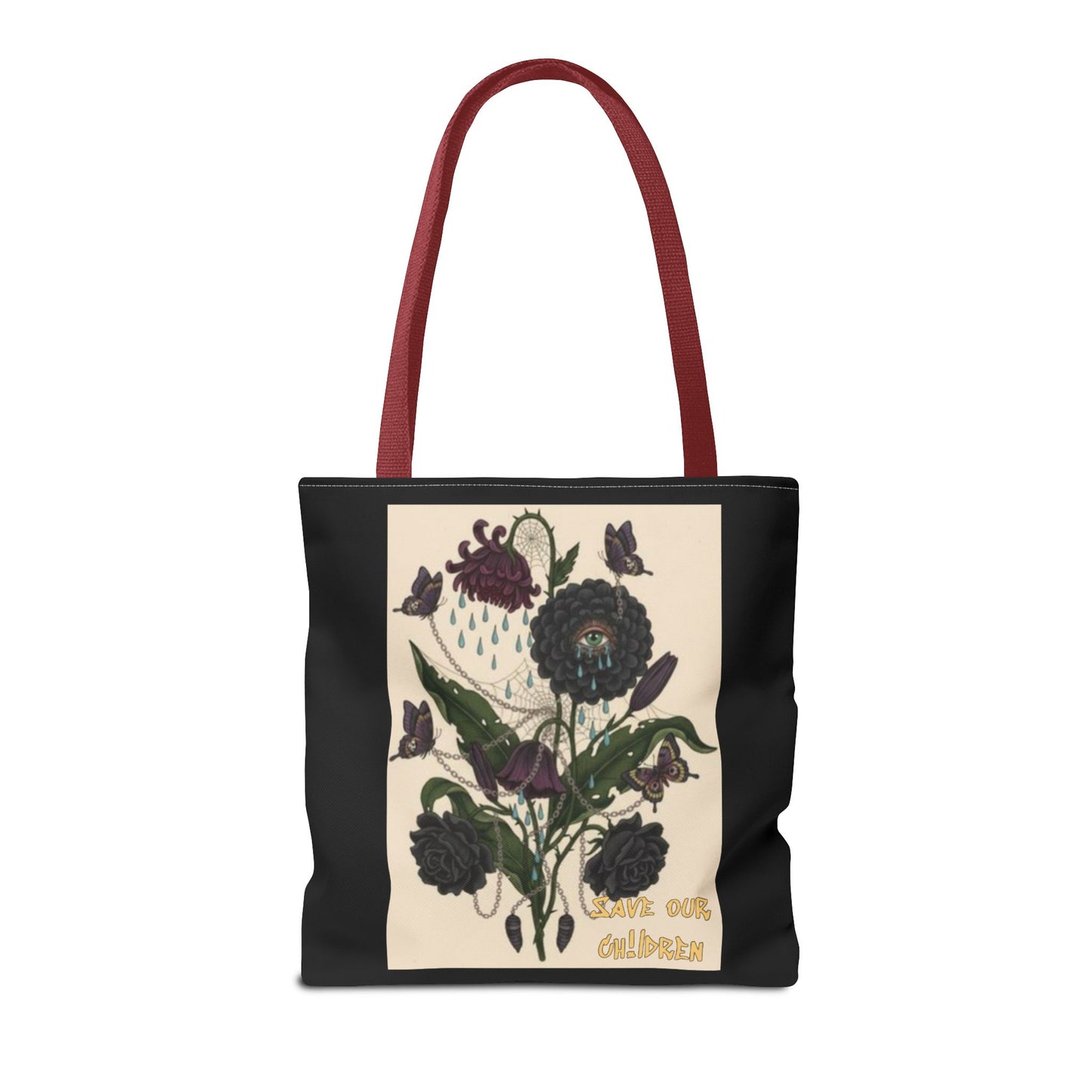 SOC SorrowflowerTote Bag