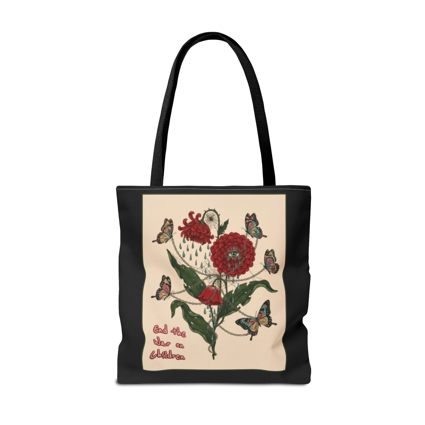 SOC Canvas Tote III