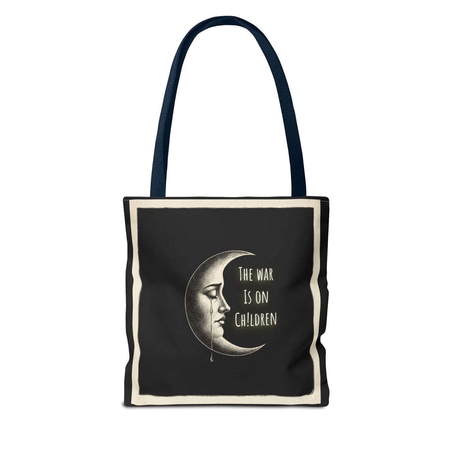 Moon Phase Tote Bag