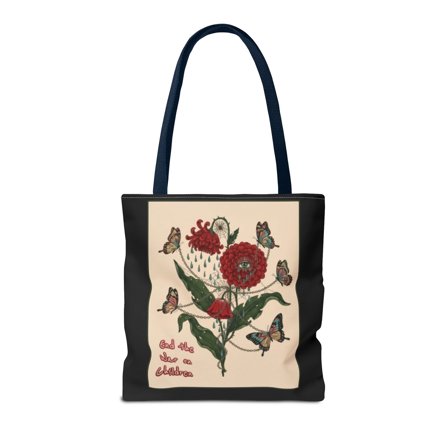 SOC Canvas Tote III