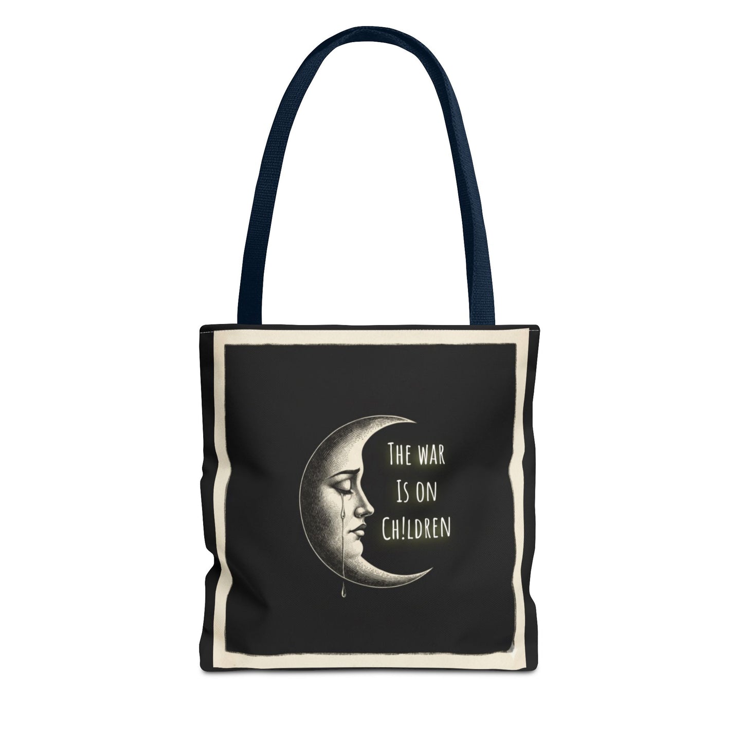 Moon Phase Tote Bag