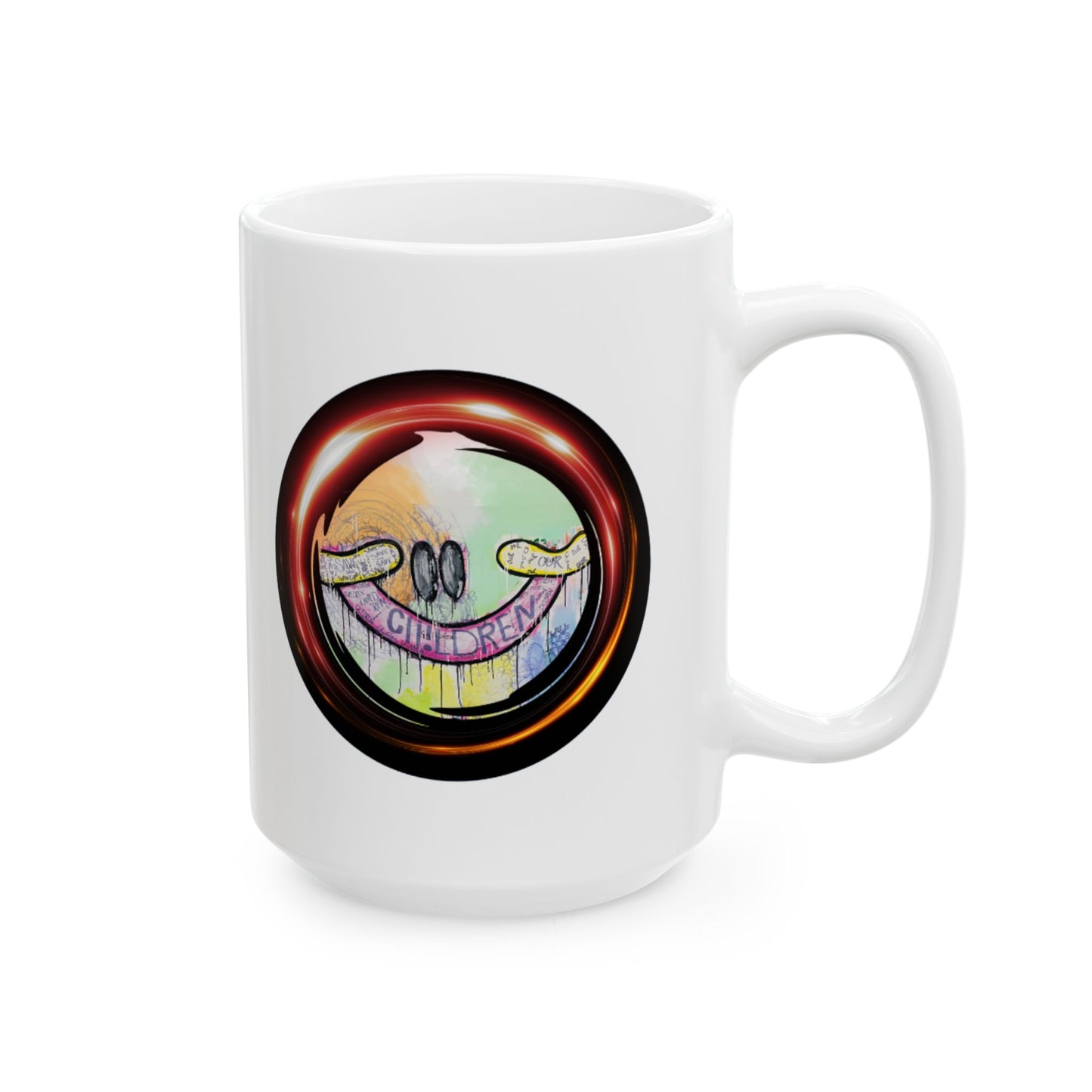 SOC Badges Mug