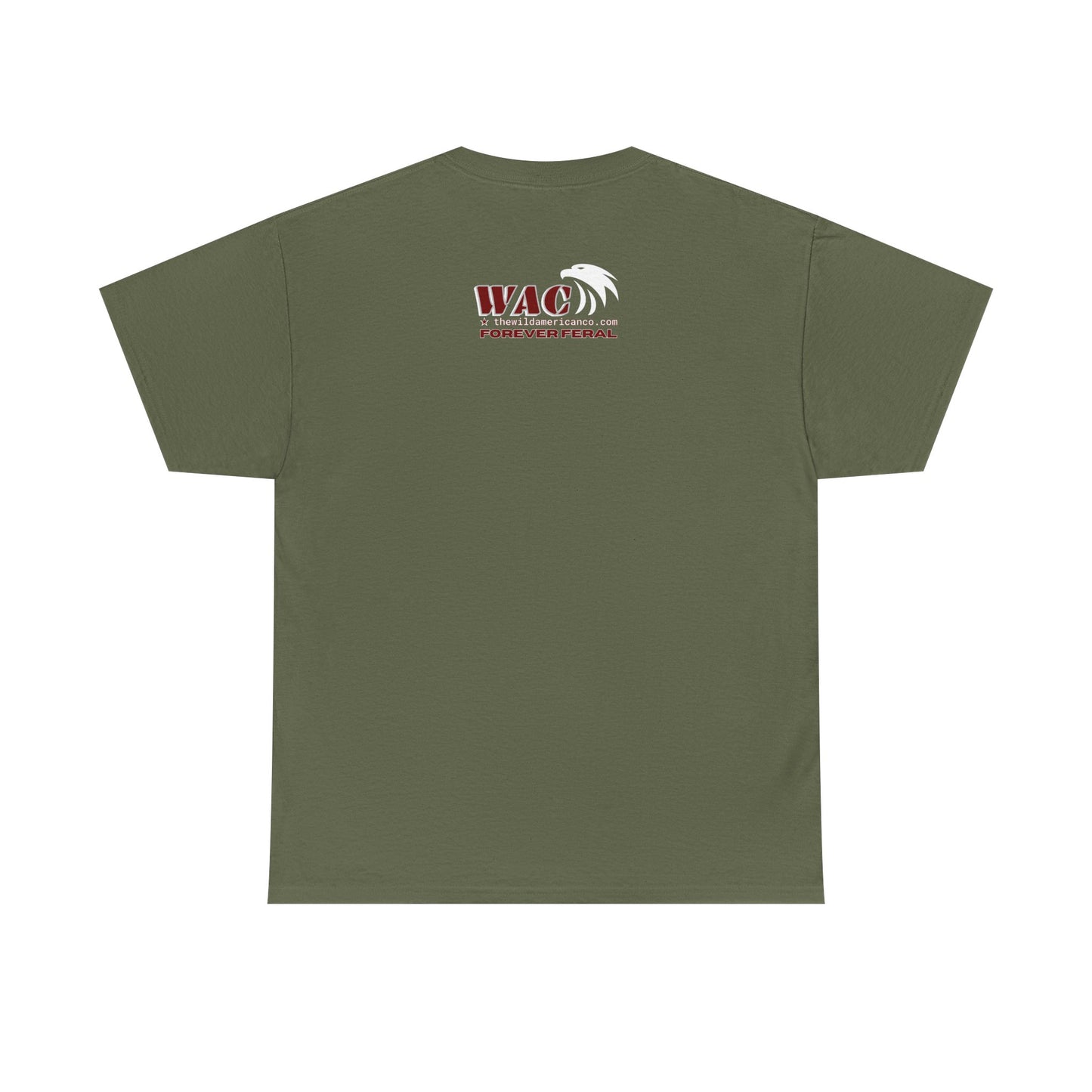 Open Your Mind Cotton Tee