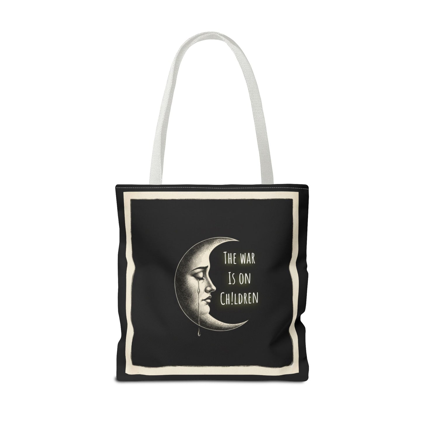 Moon Phase Tote Bag