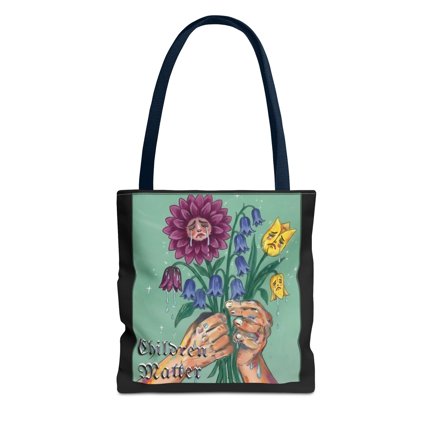 SOC Canvas Tote II