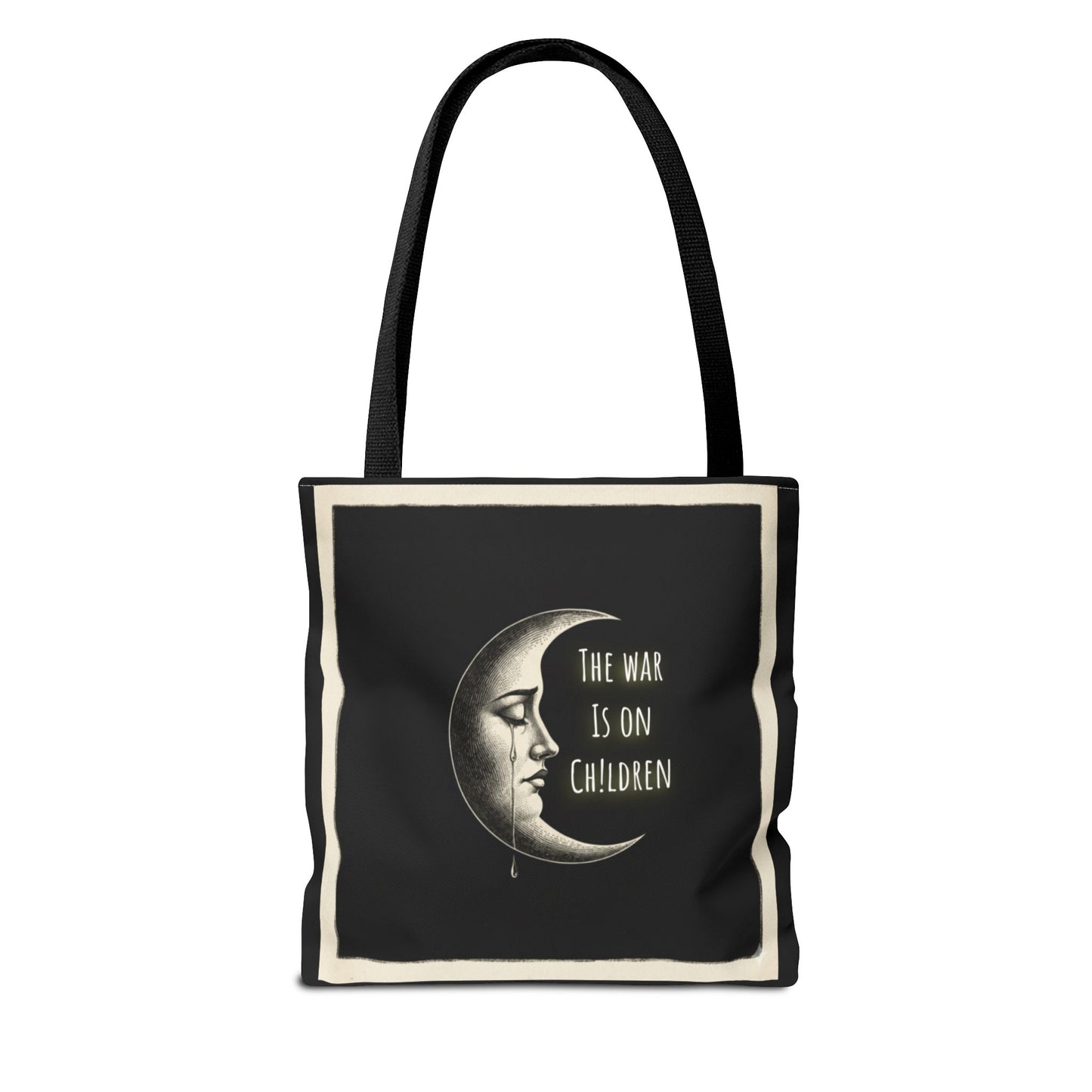 Moon Phase Tote Bag