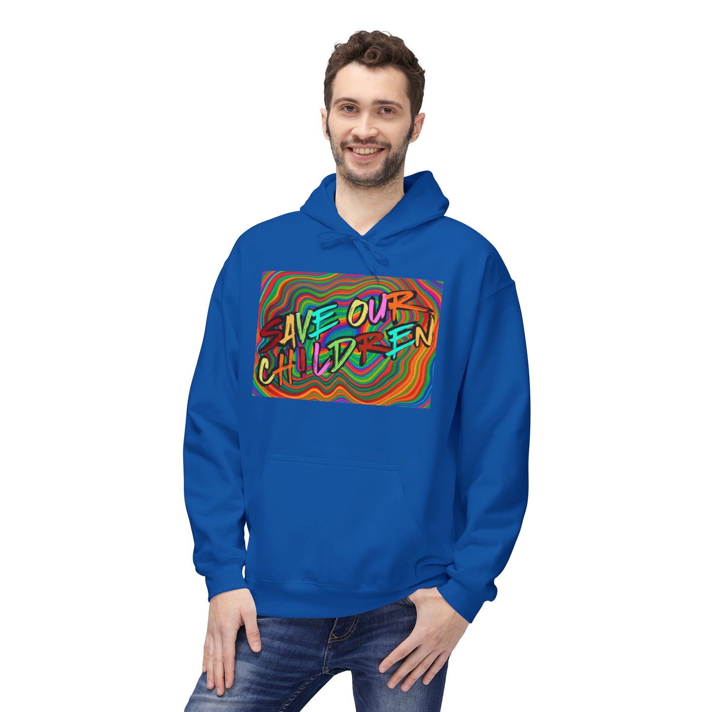 Hypnotic Fleece Hoodie;