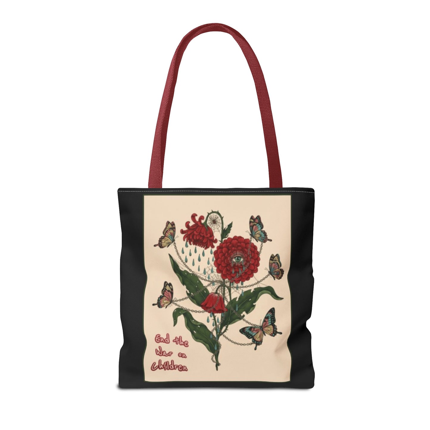 SOC Canvas Tote III