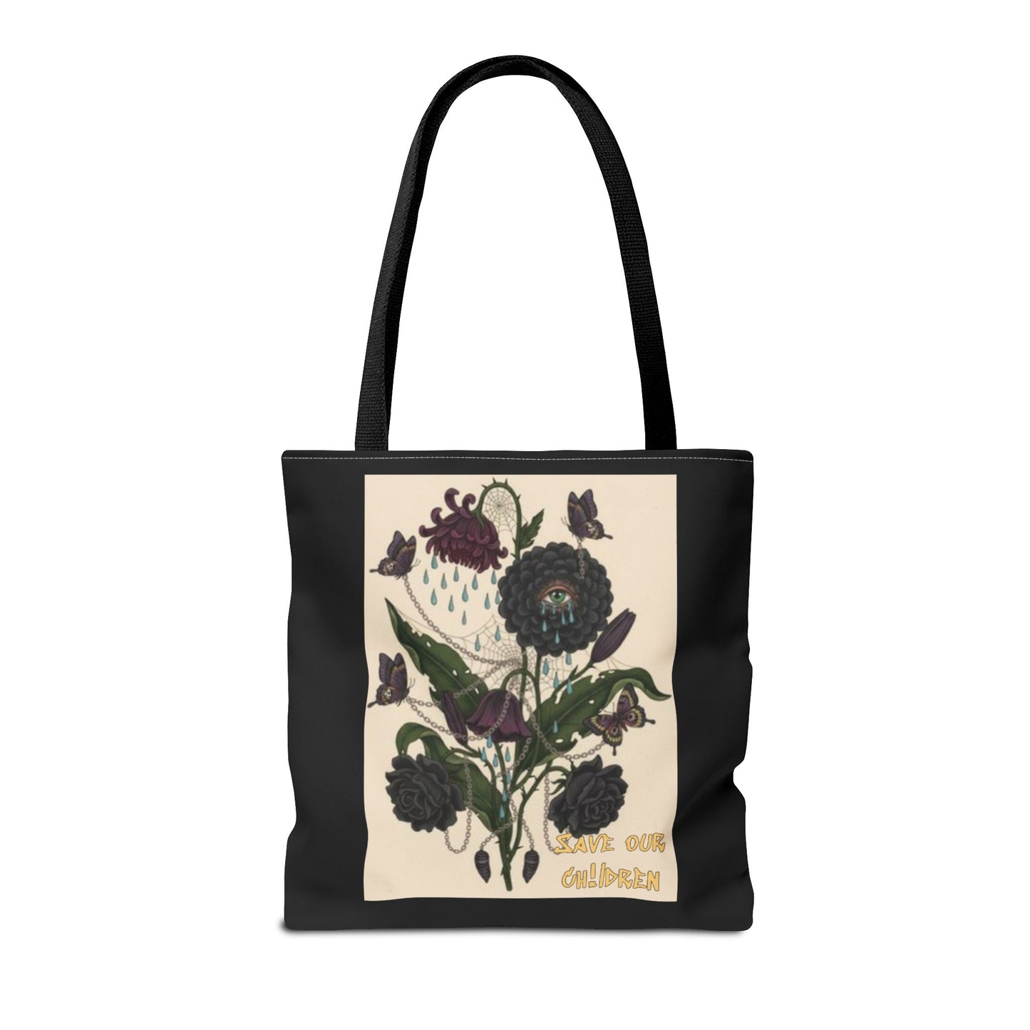 SOC SorrowflowerTote Bag