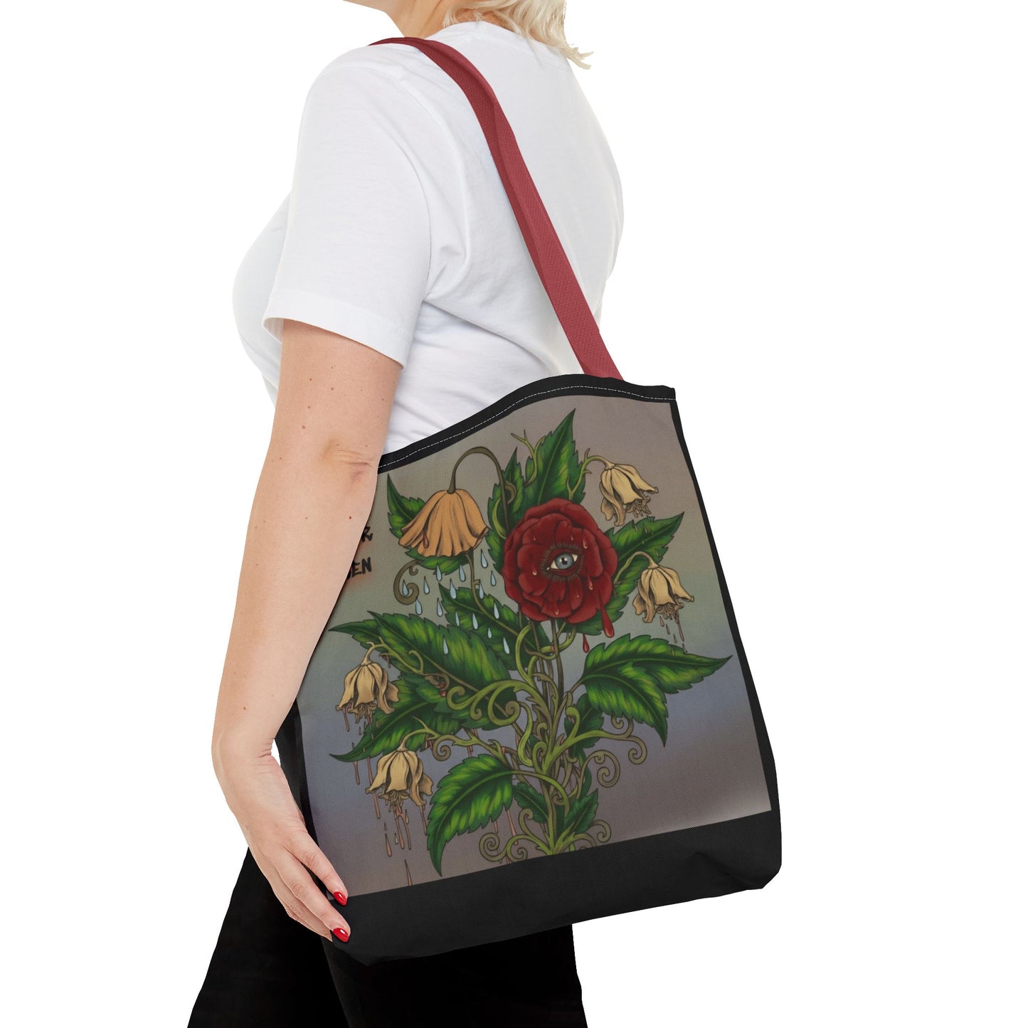 SOC Canvas Tote