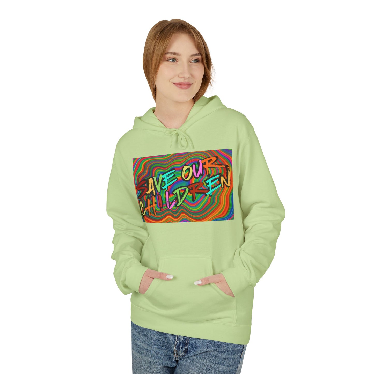 Hypnotic Fleece Hoodie;