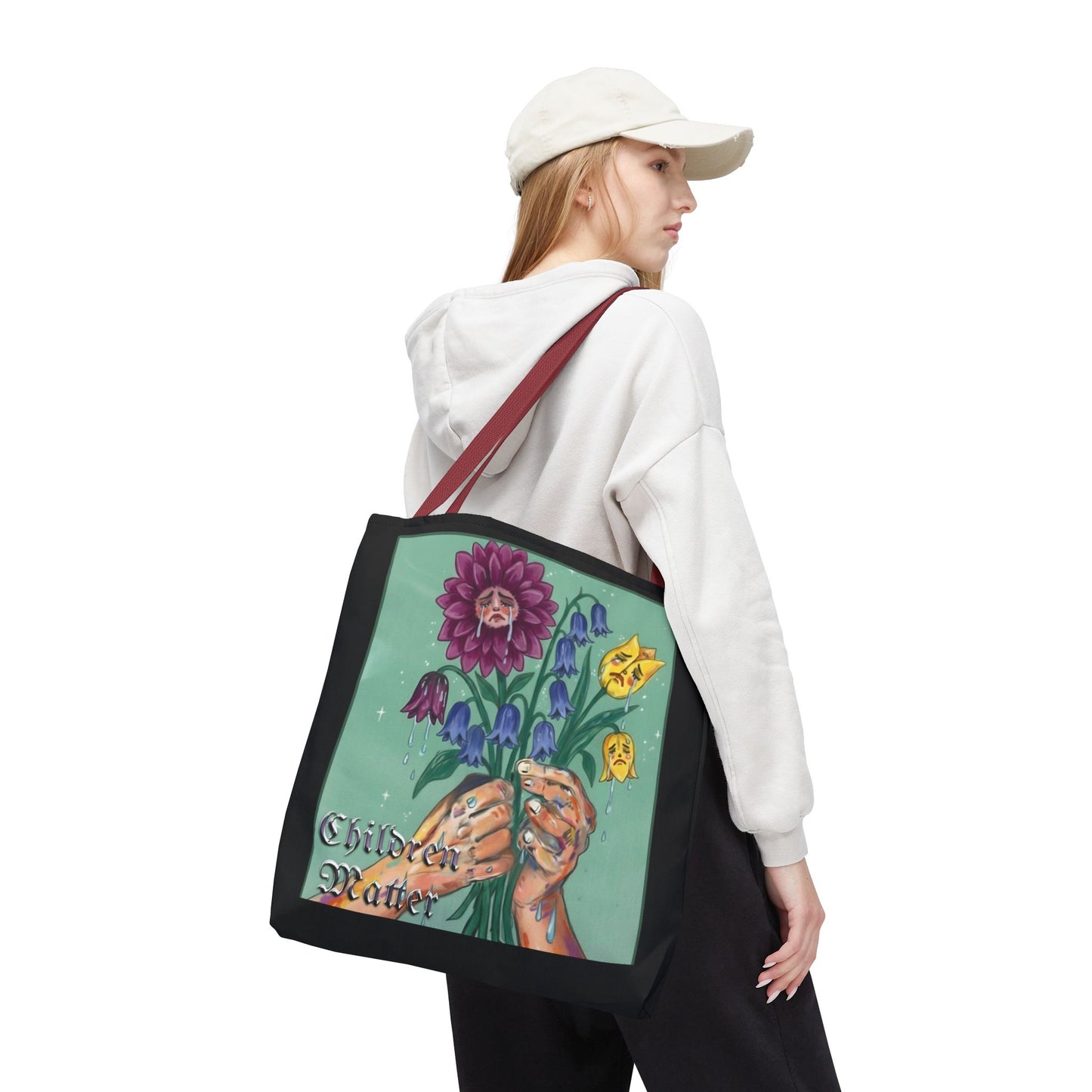 SOC Canvas Tote II
