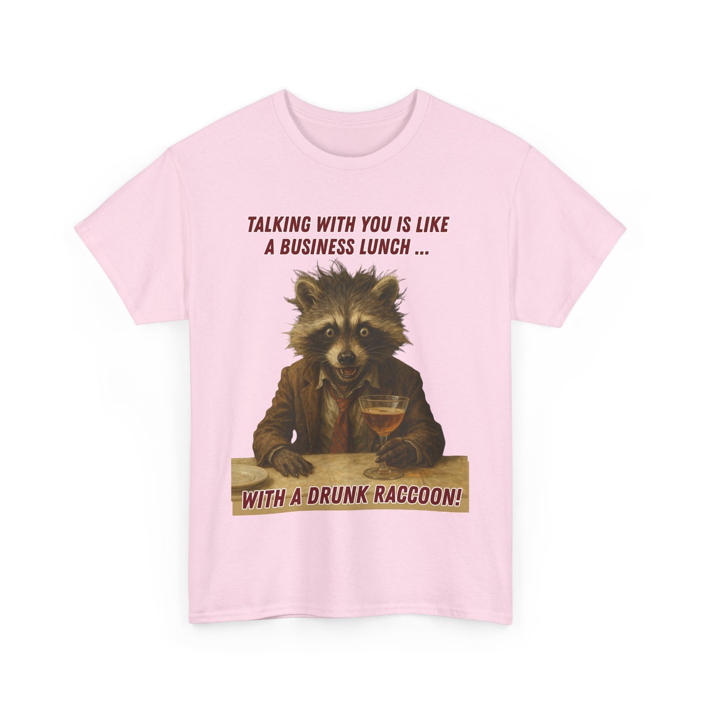Drunken Biz LunchTee