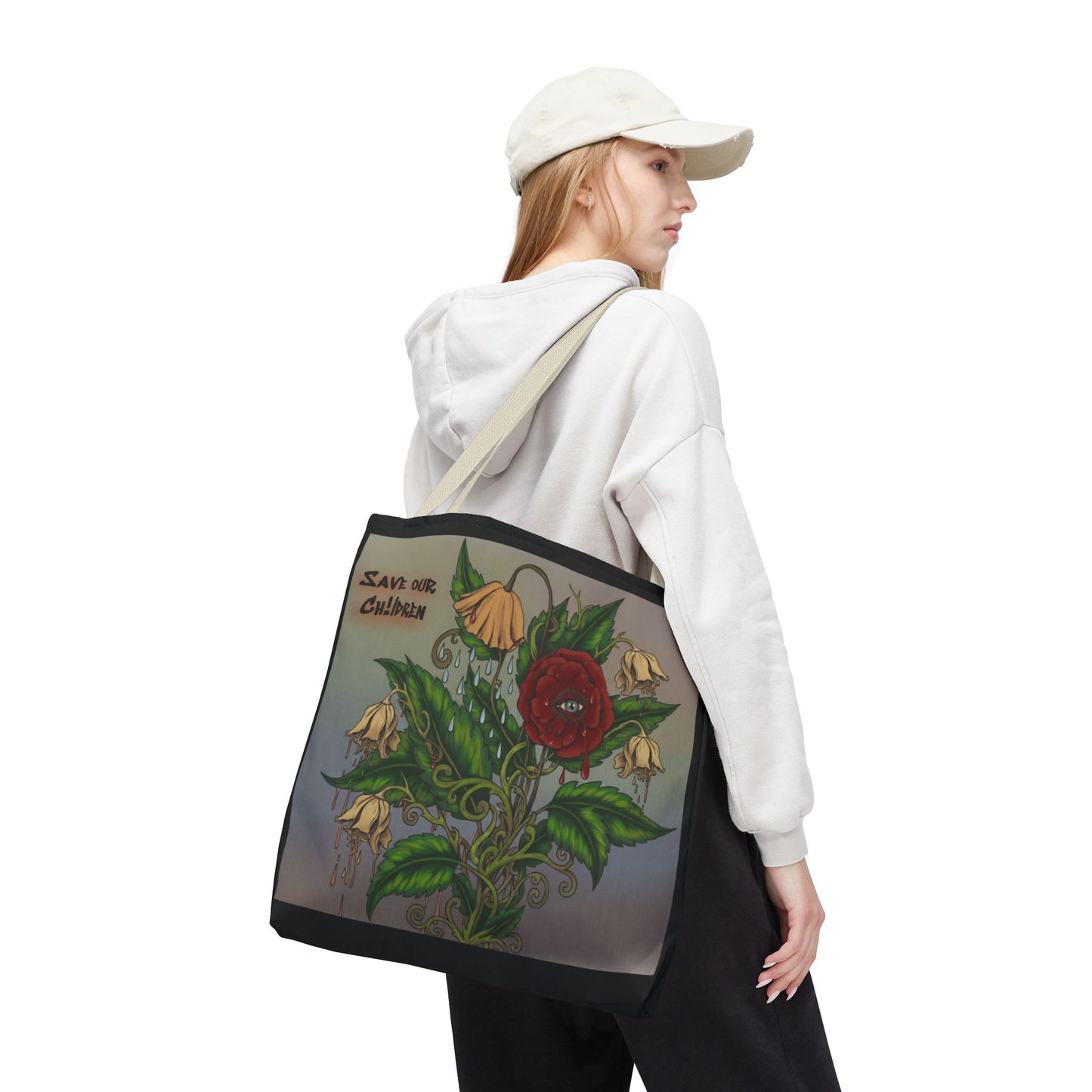 SOC Canvas Tote