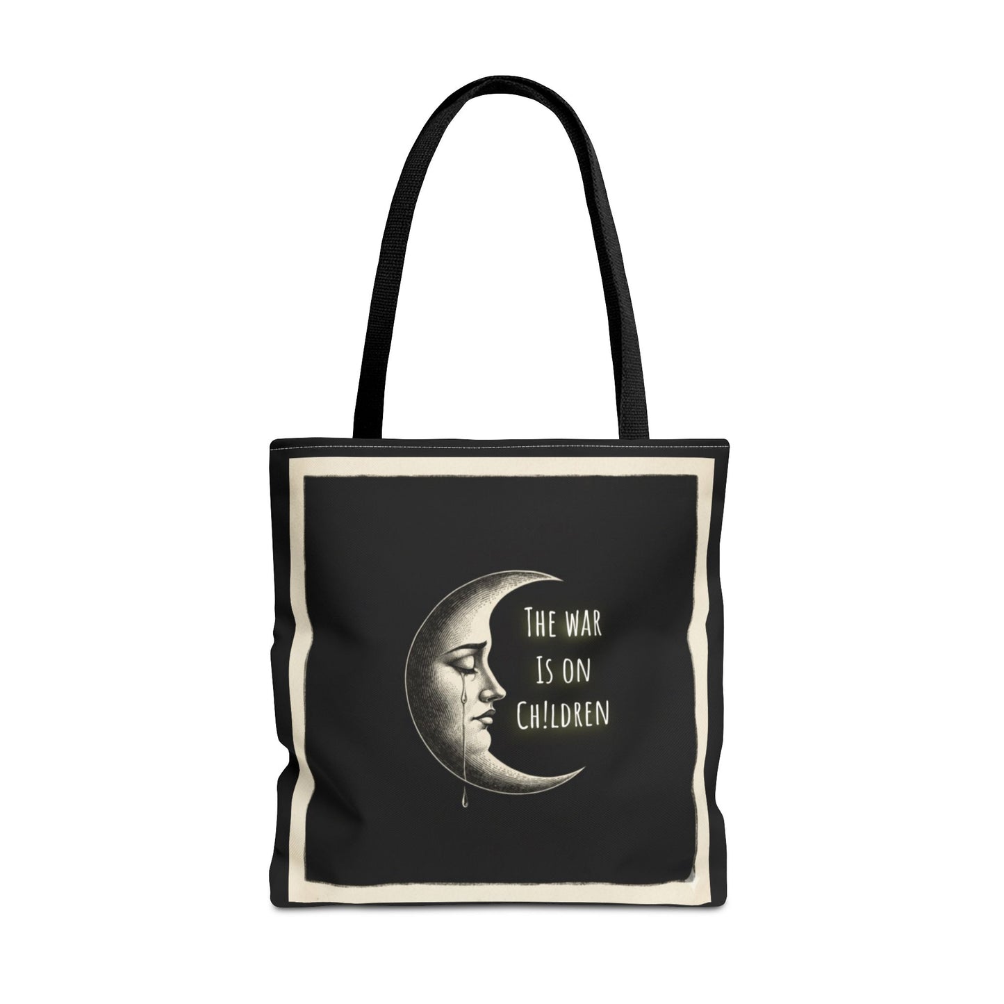 Moon Phase Tote Bag