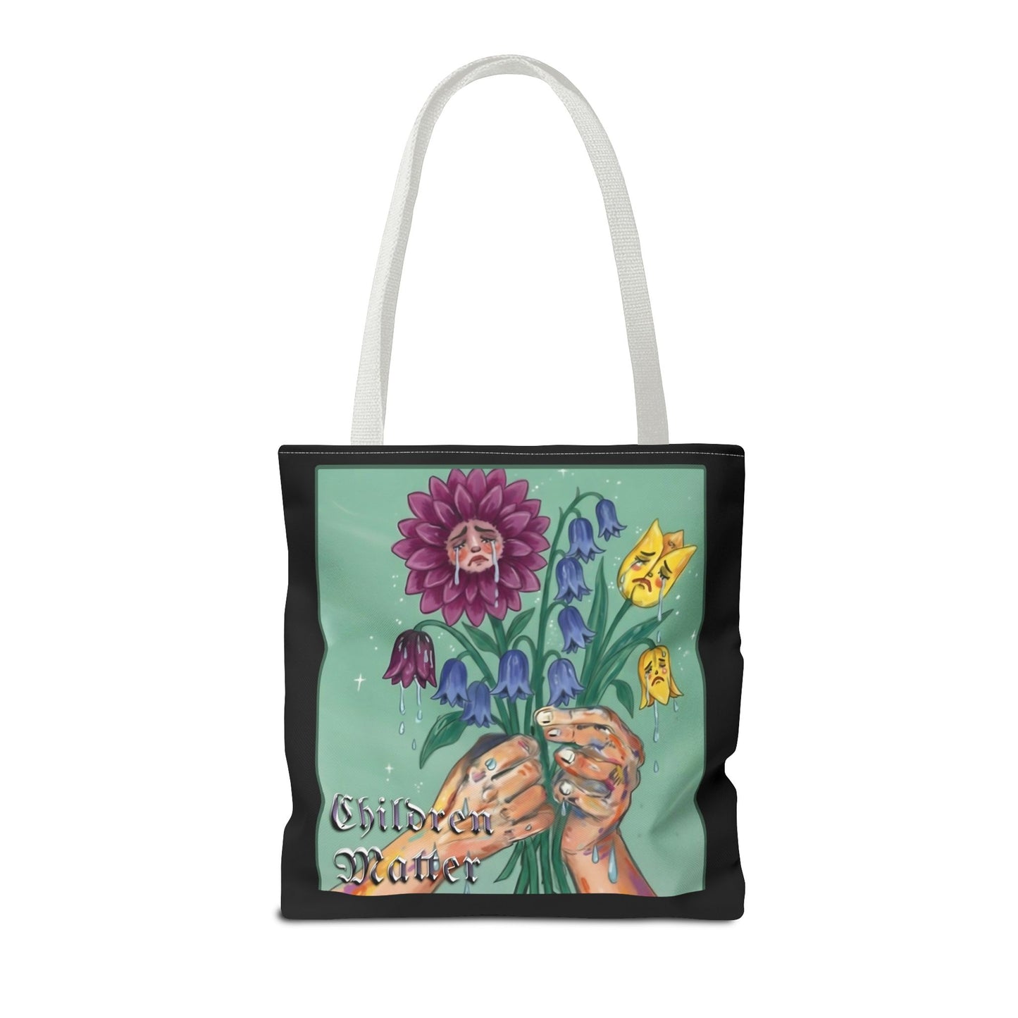SOC Canvas Tote II