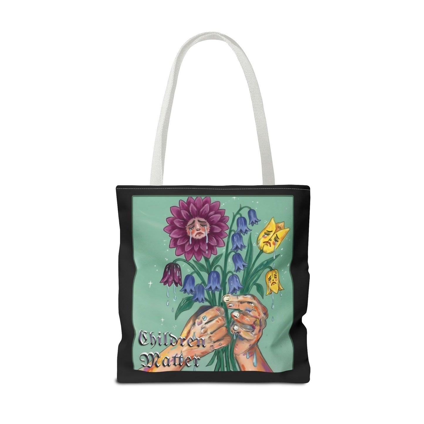 SOC Canvas Tote II