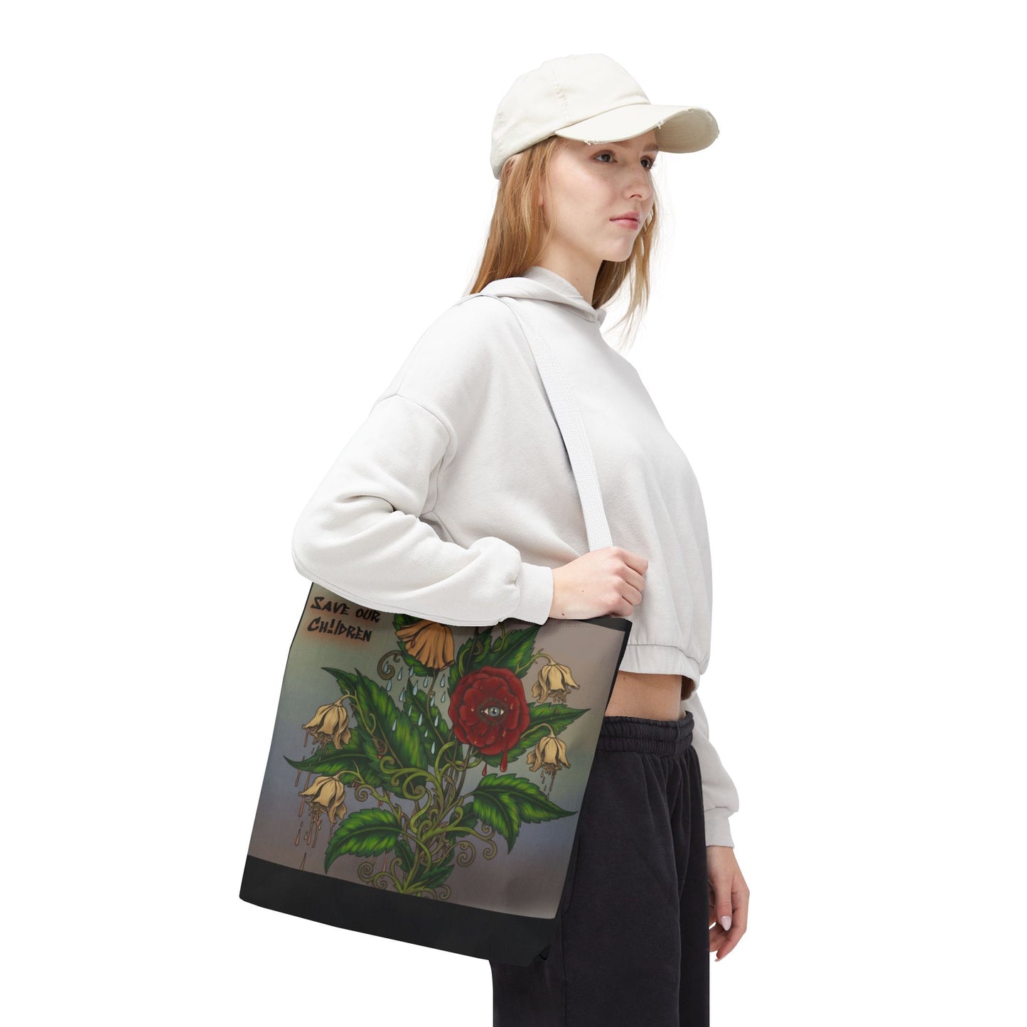 SOC Canvas Tote
