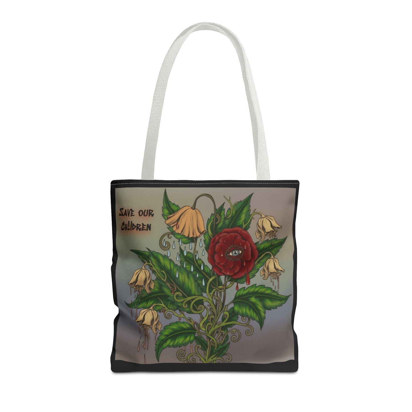 SOC Canvas Tote