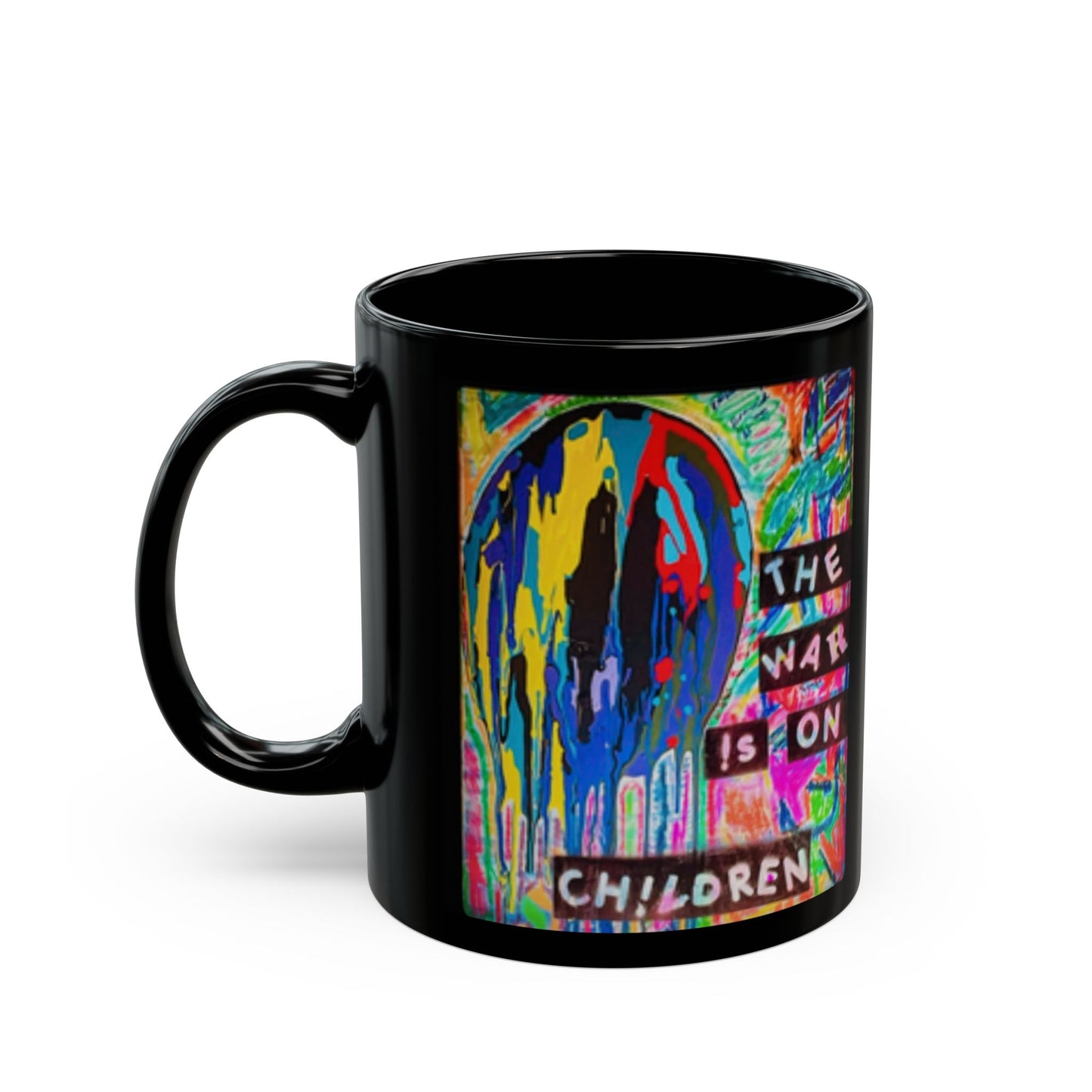 The Black Pearl Mug