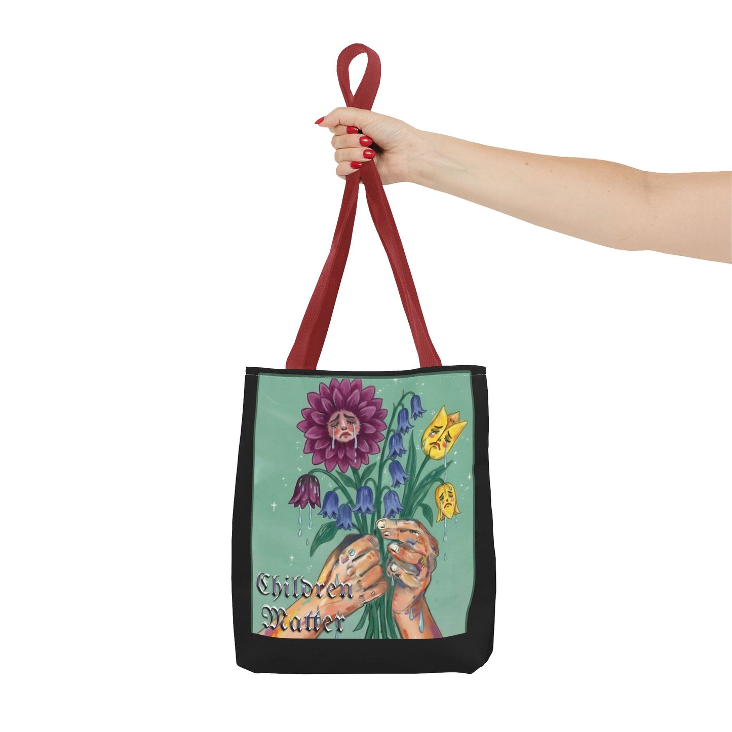 SOC Canvas Tote II