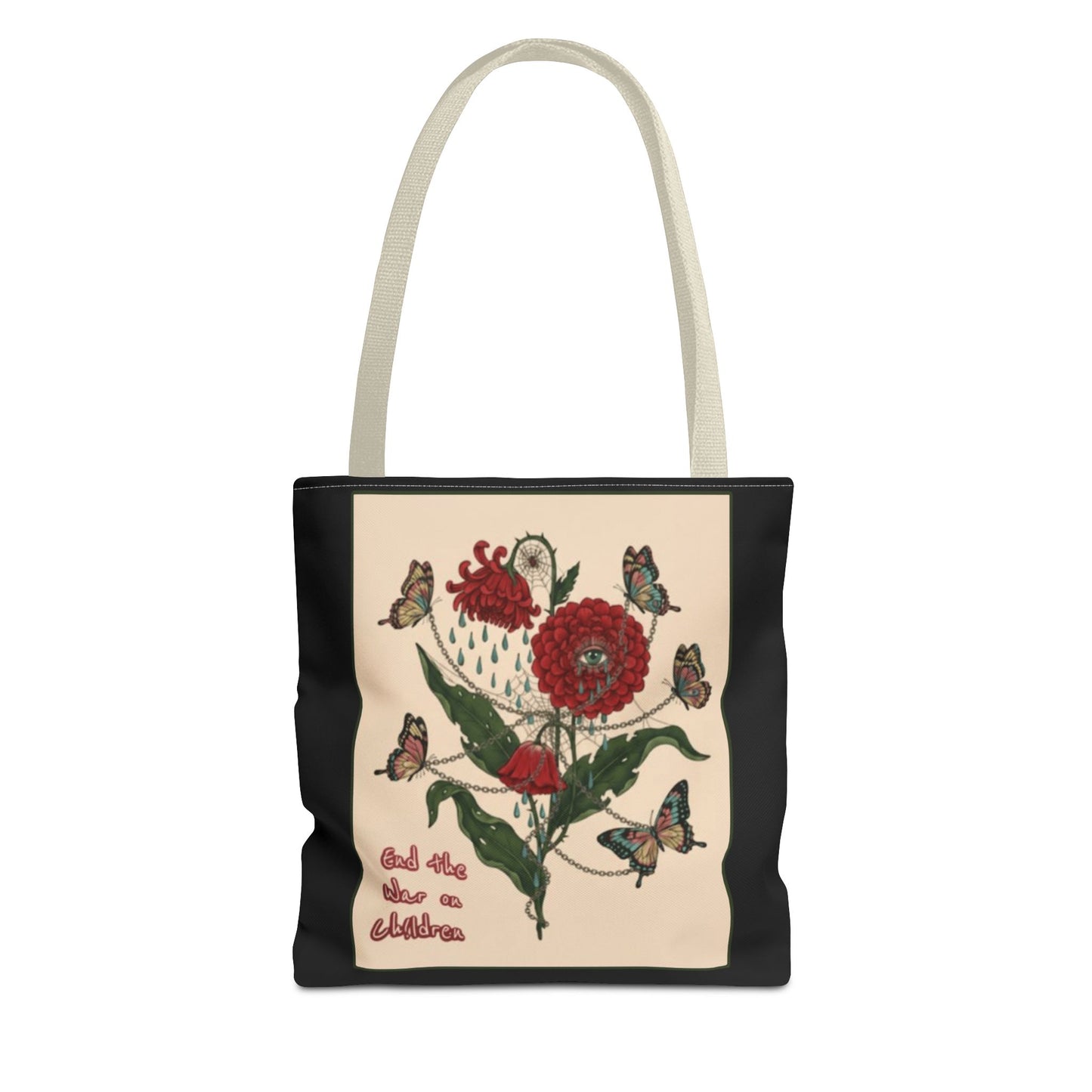 SOC Canvas Tote III