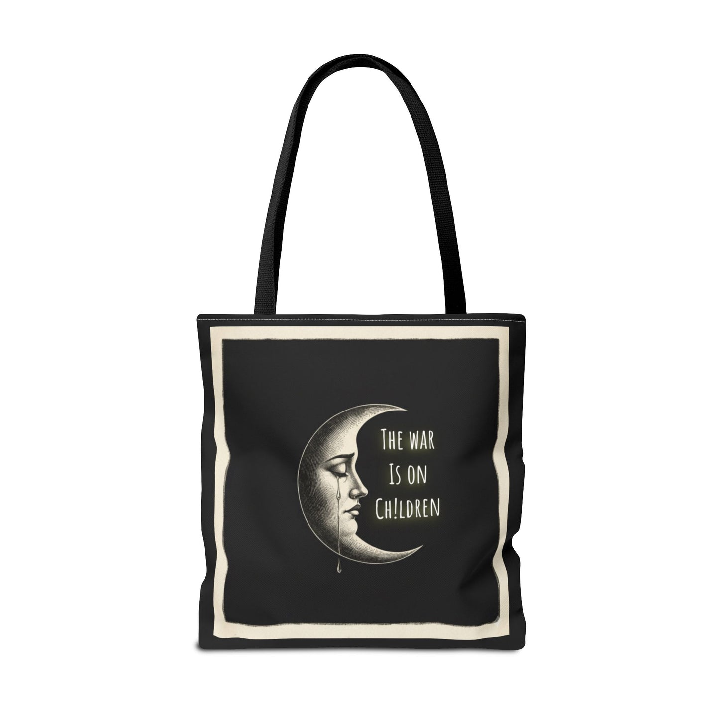 Moon Phase Tote Bag