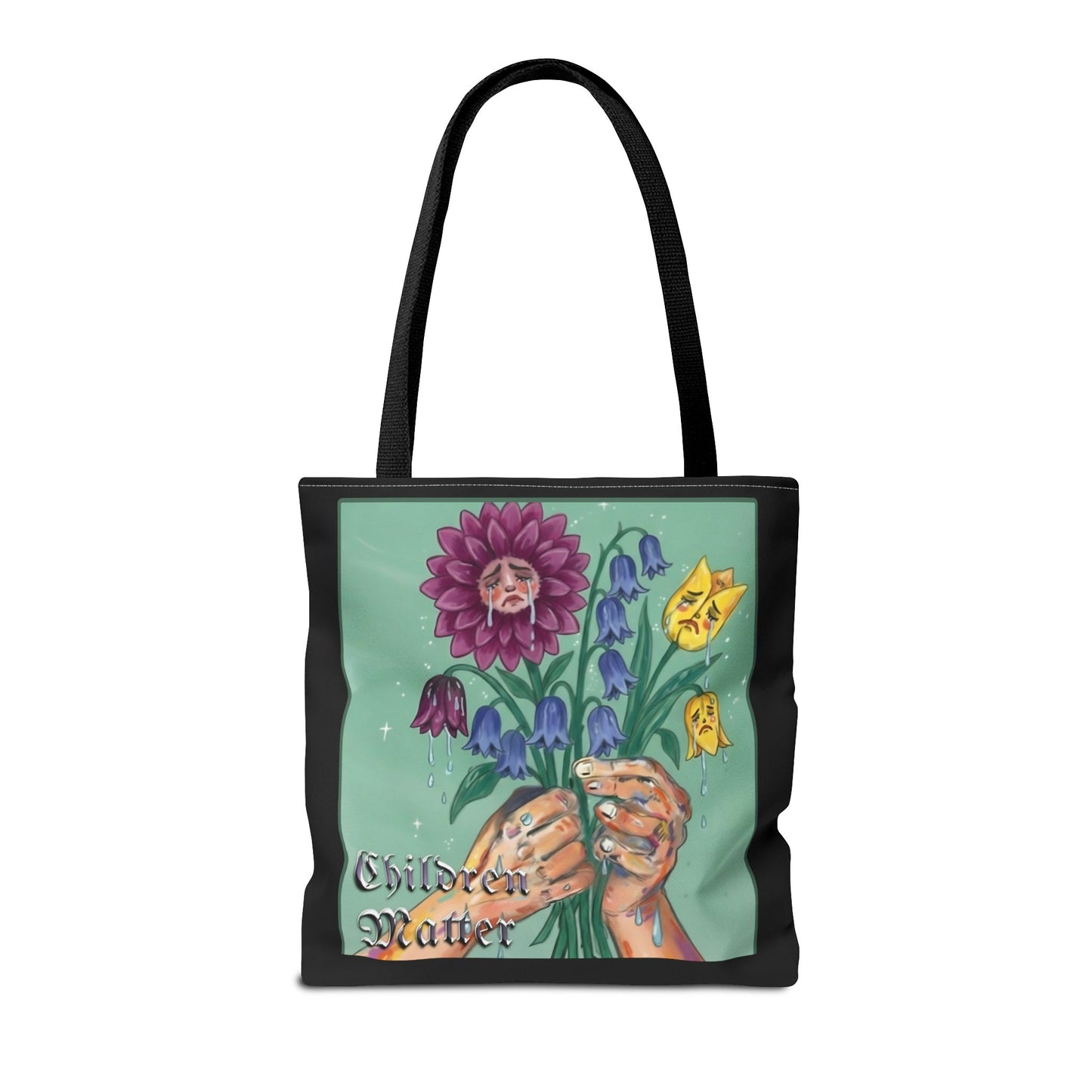SOC Canvas Tote II