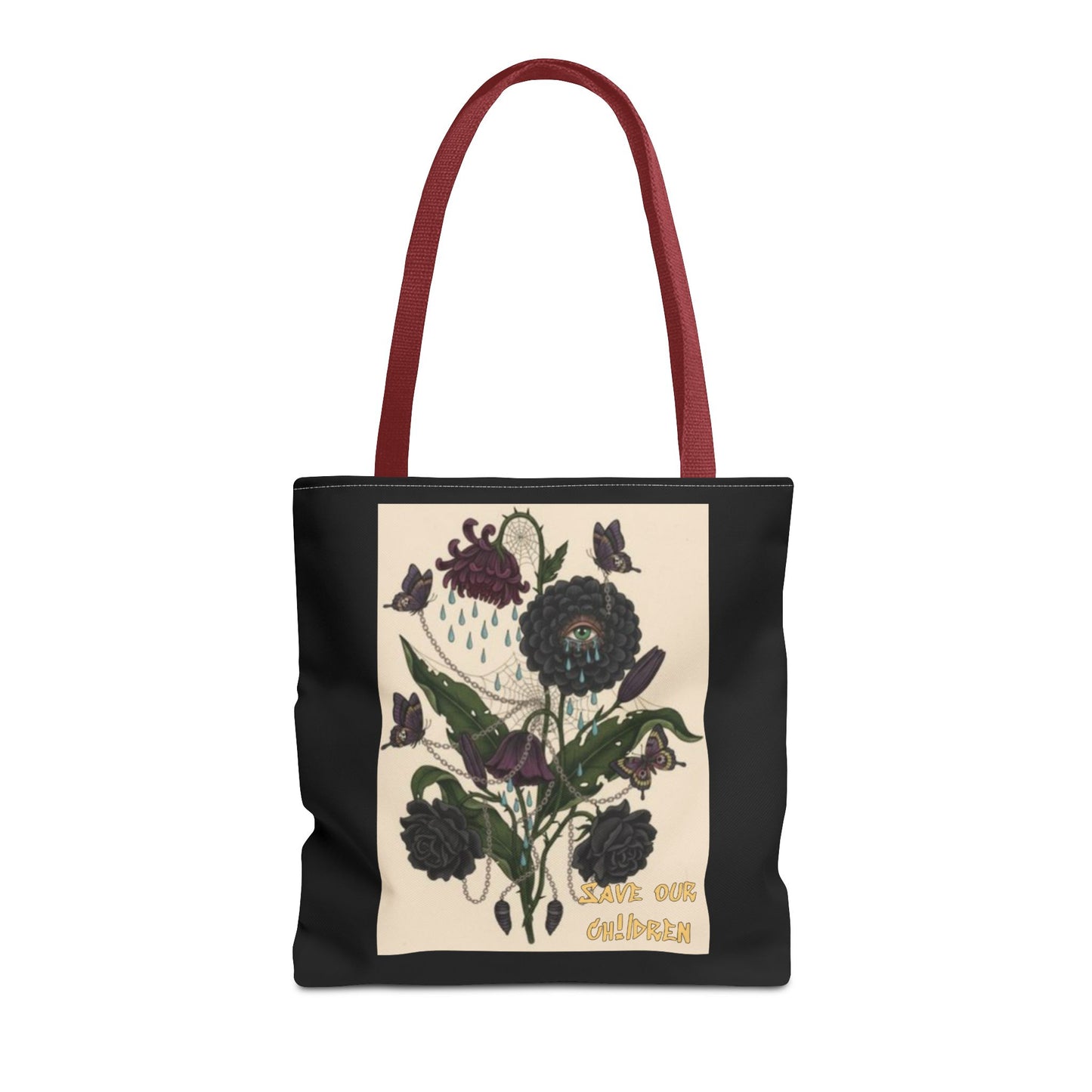 SOC SorrowflowerTote Bag