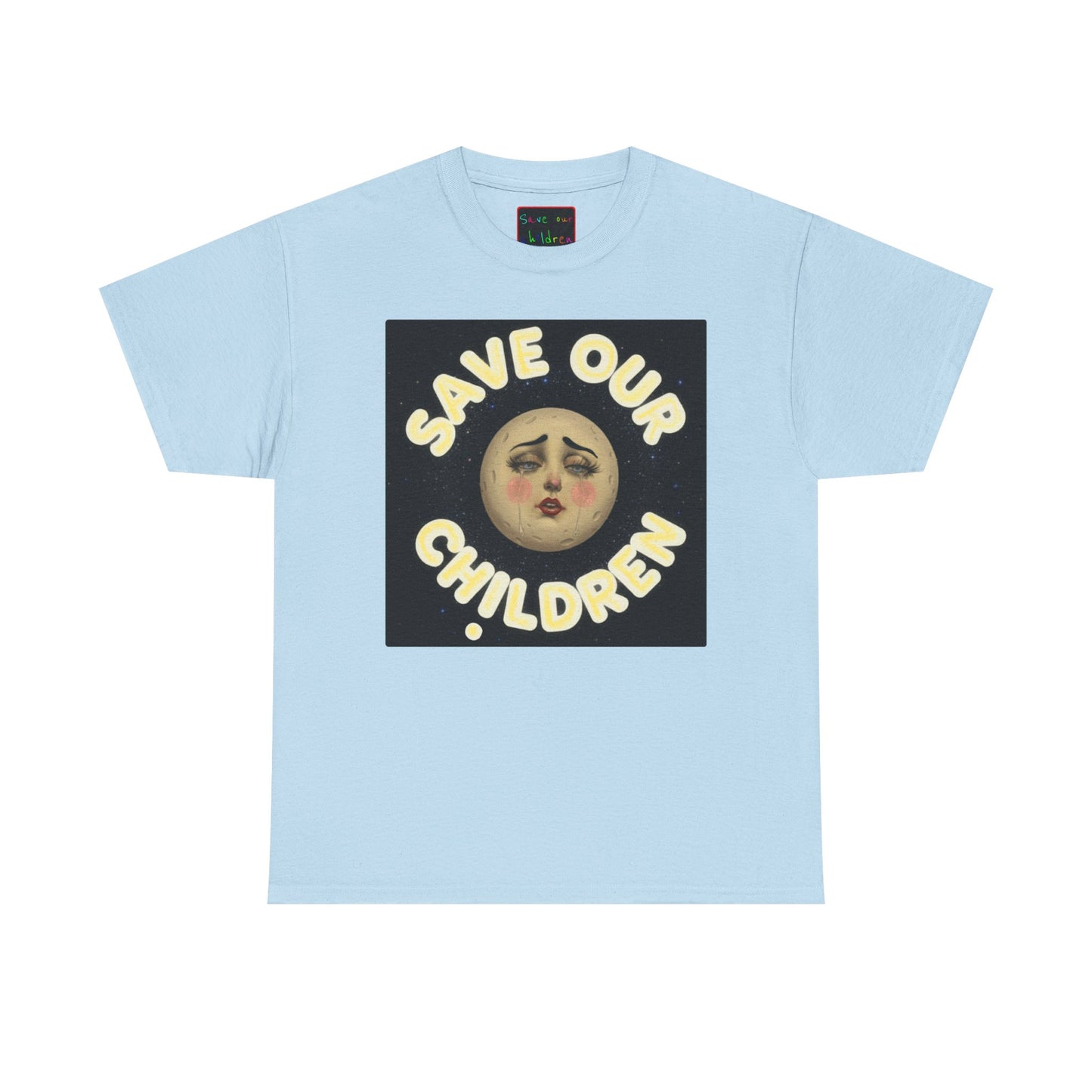 Madam Moon SOC Heavy Cotton Tee