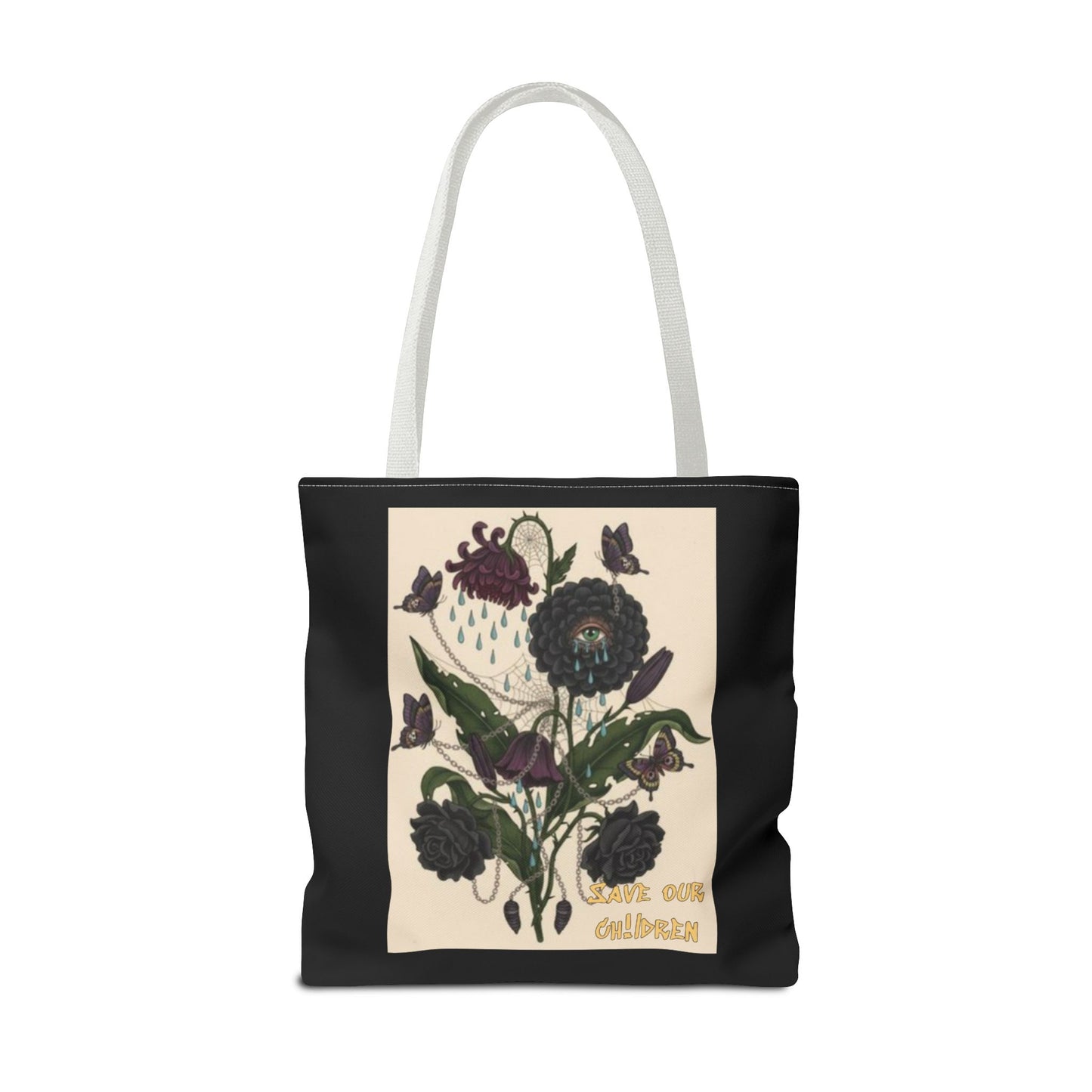 SOC SorrowflowerTote Bag