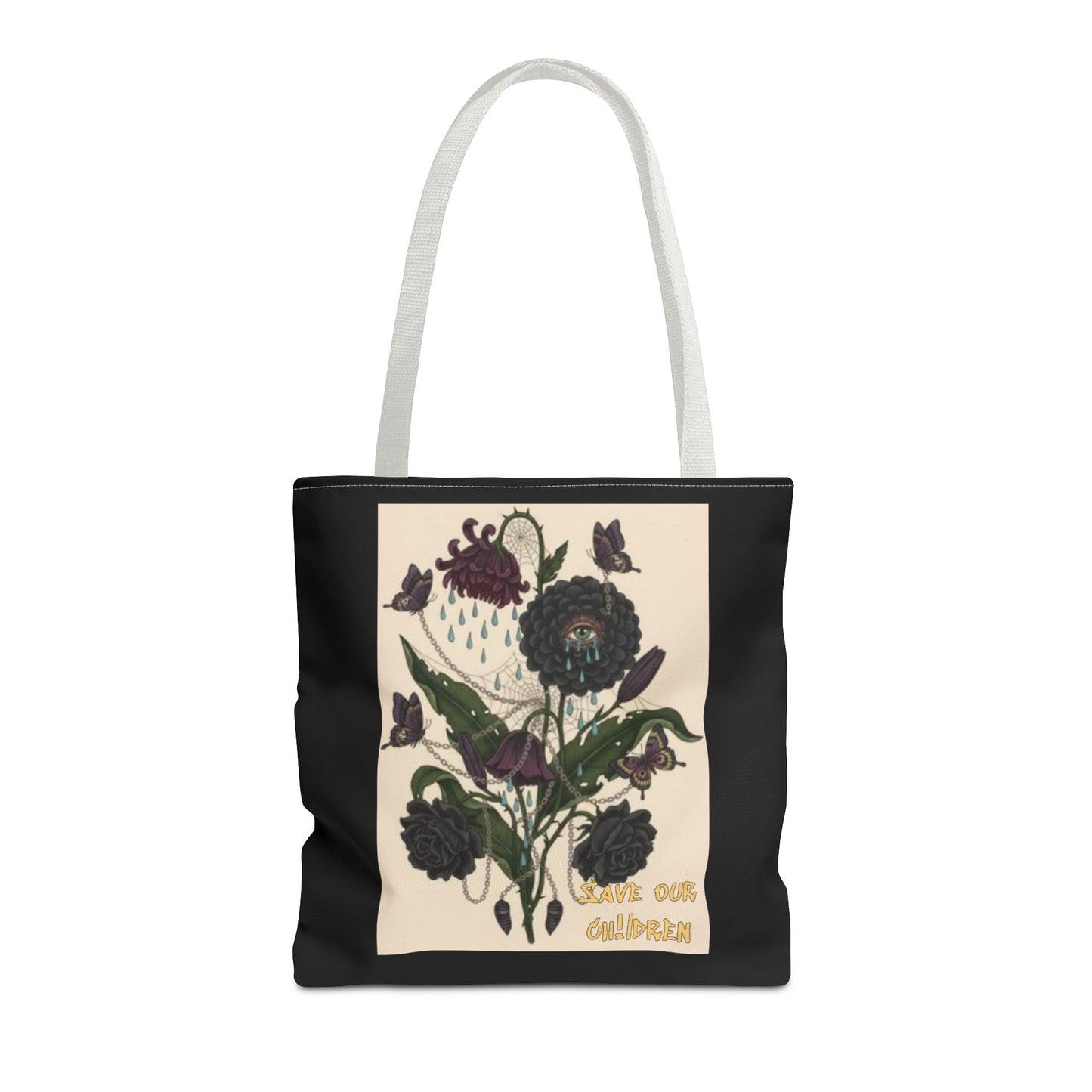 SOC SorrowflowerTote Bag