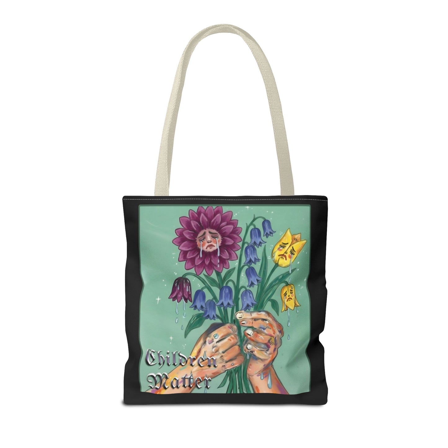 SOC Canvas Tote II